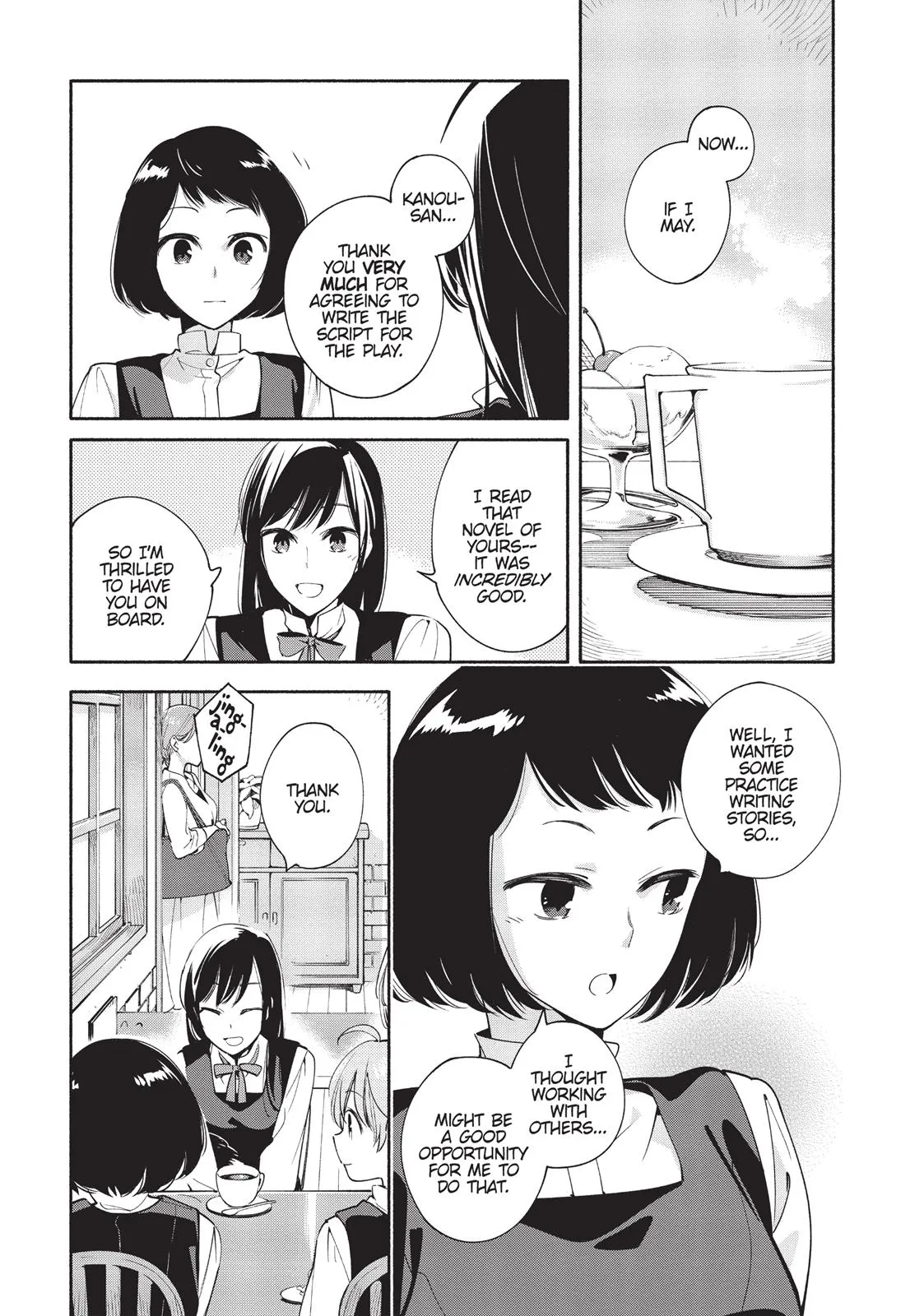 Read Bloom Into You en Manga Online