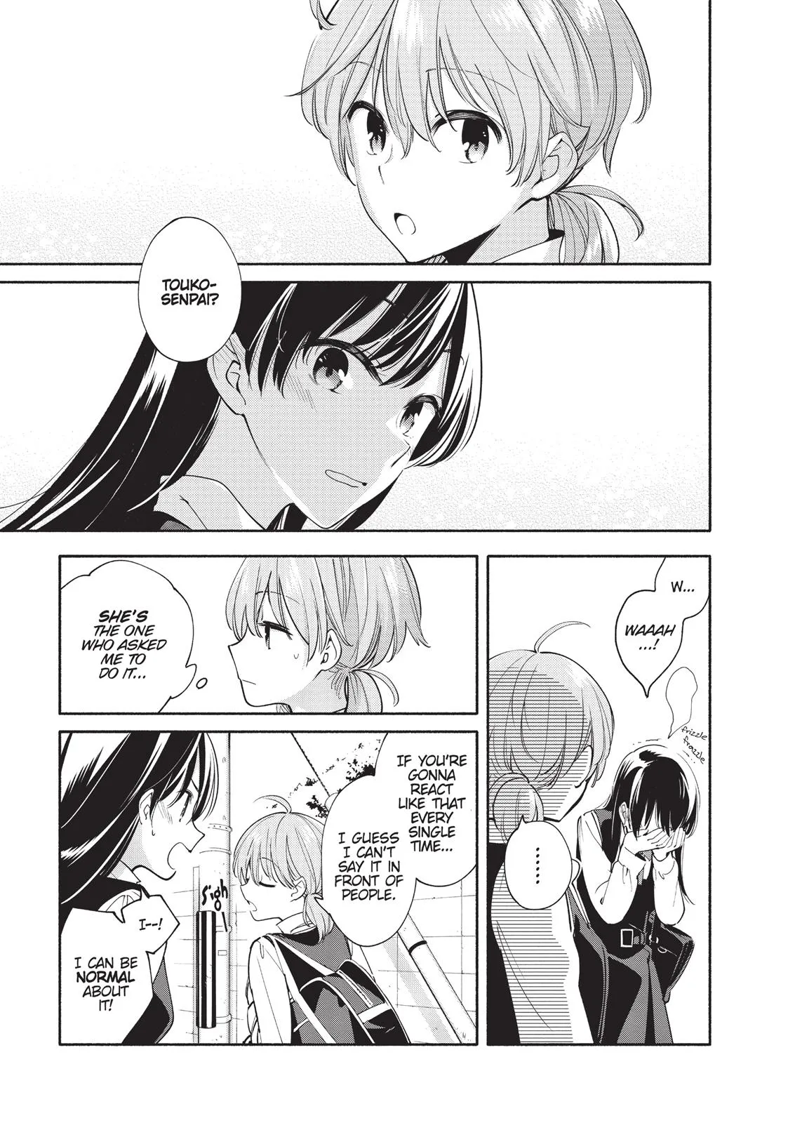 Read Bloom Into You en Manga Online