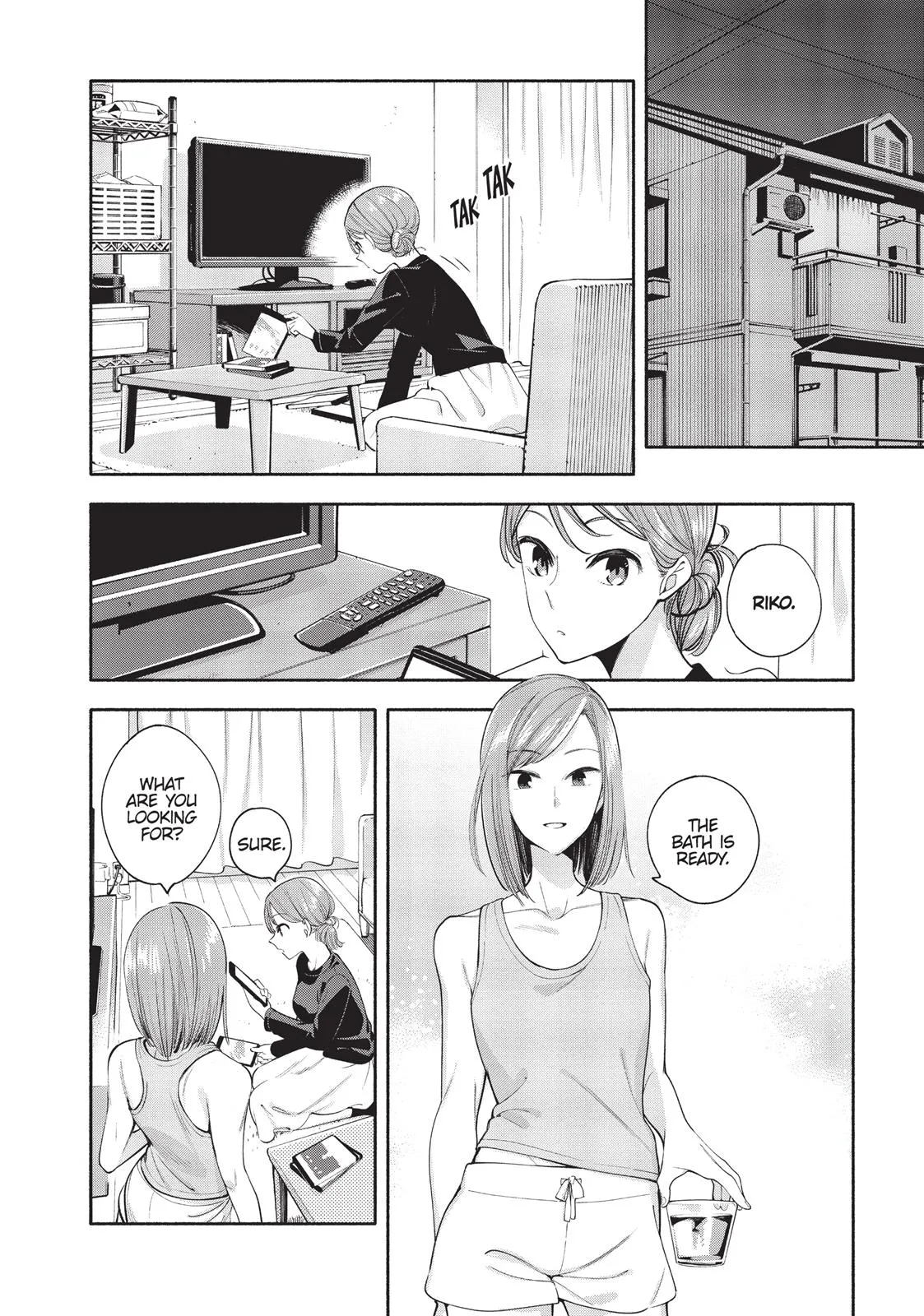 Read Bloom Into You en Manga Online