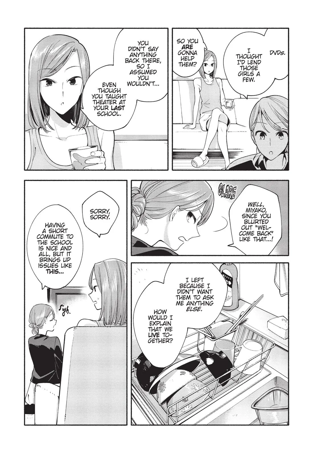 Read Bloom Into You en Manga Online