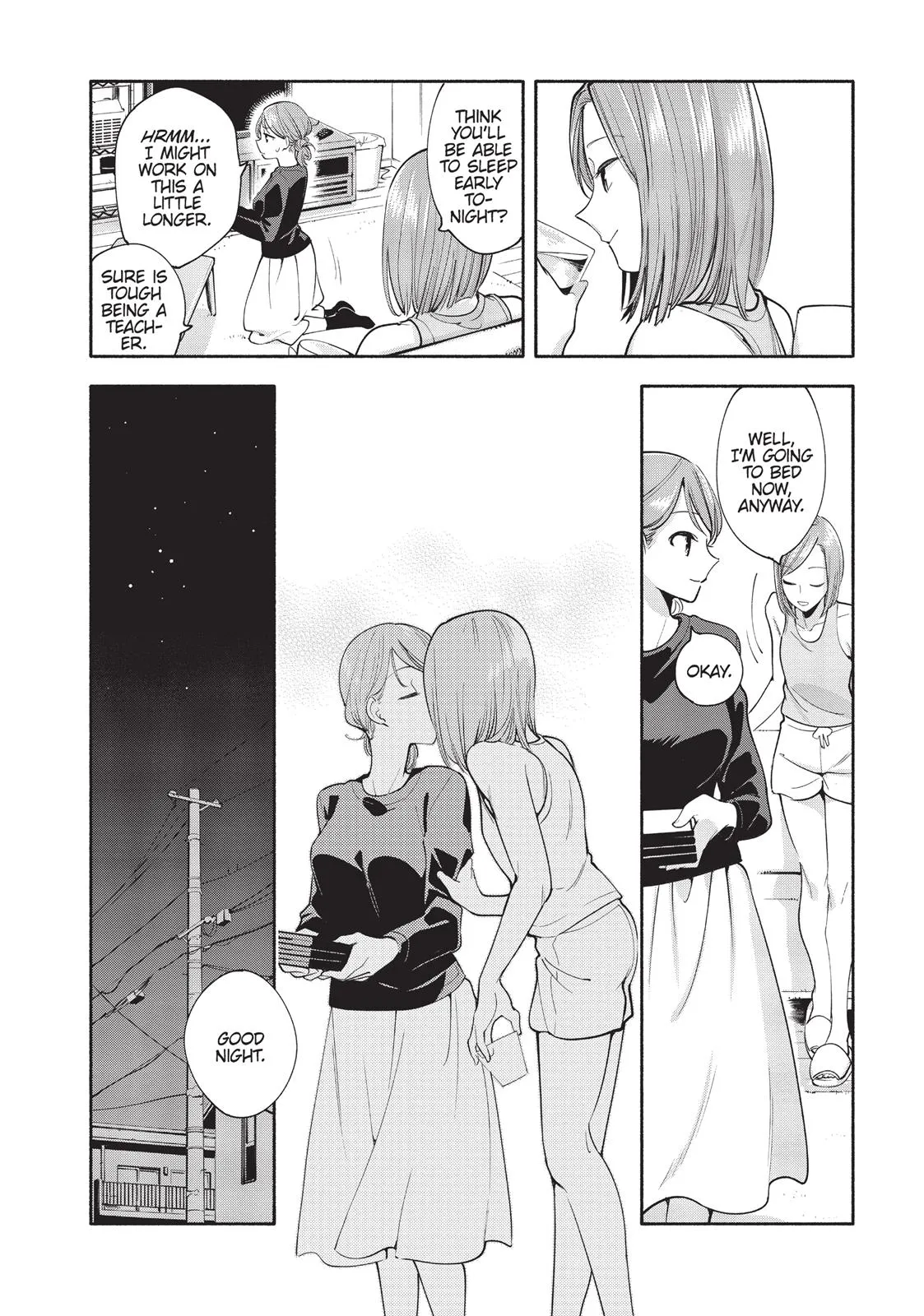 Read Bloom Into You en Manga Online
