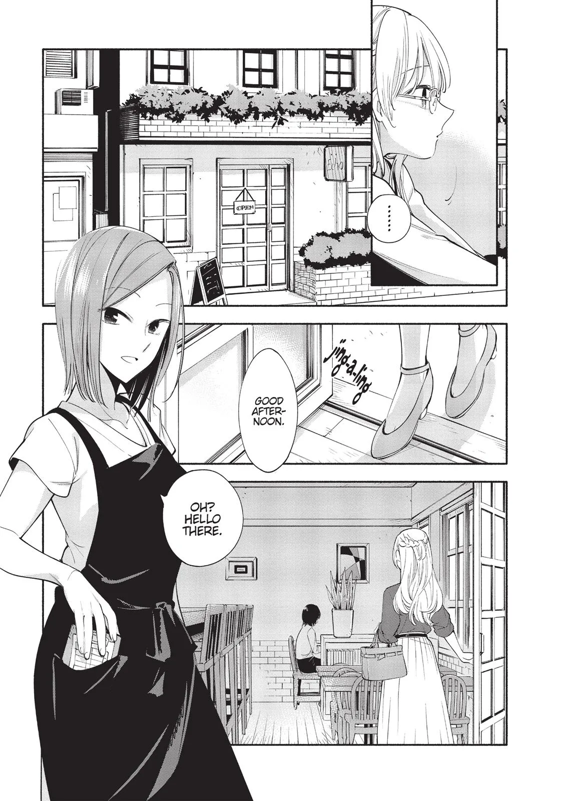 Read Bloom Into You en Manga Online