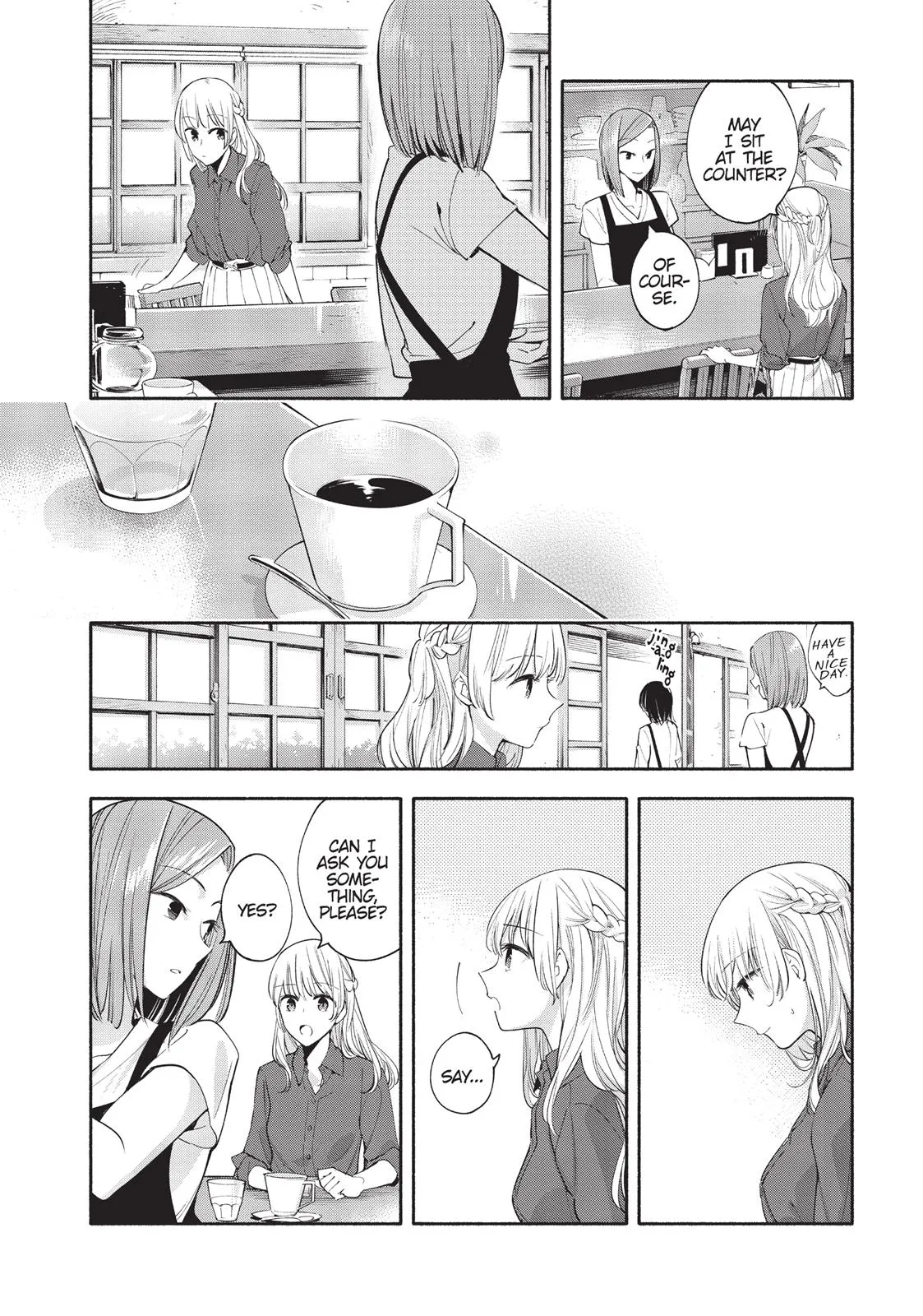 Read Bloom Into You en Manga Online