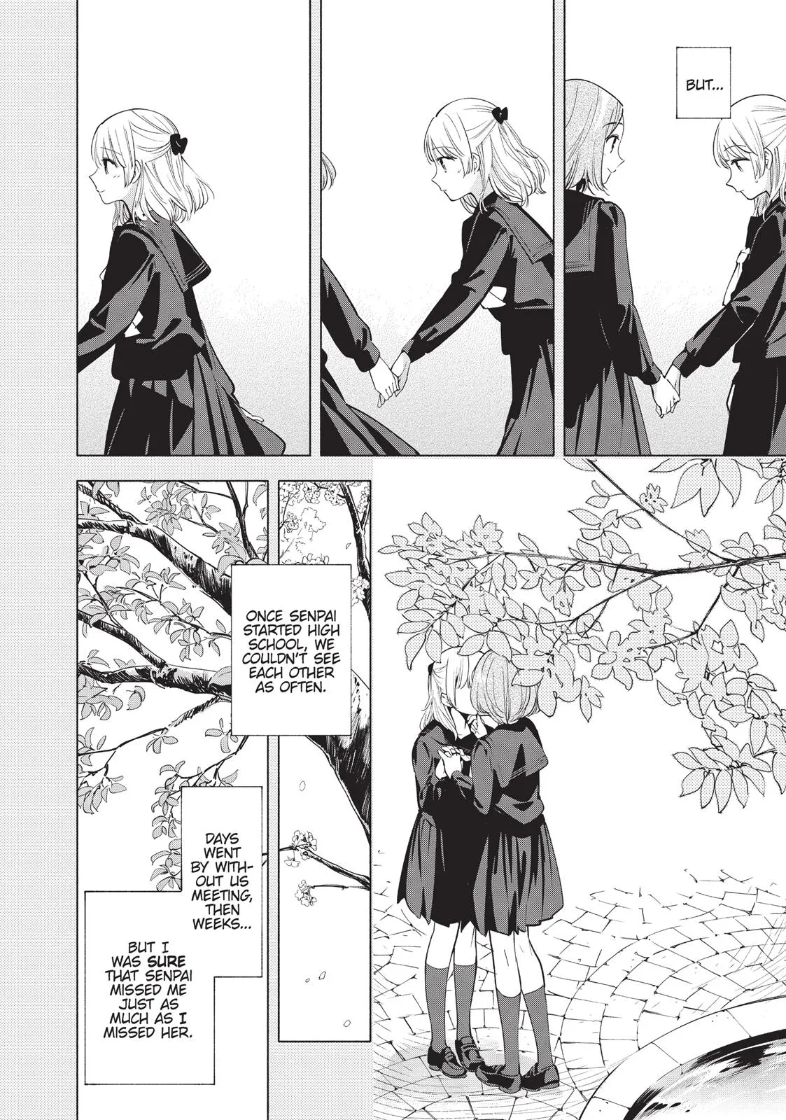 Read Bloom Into You en Manga Online