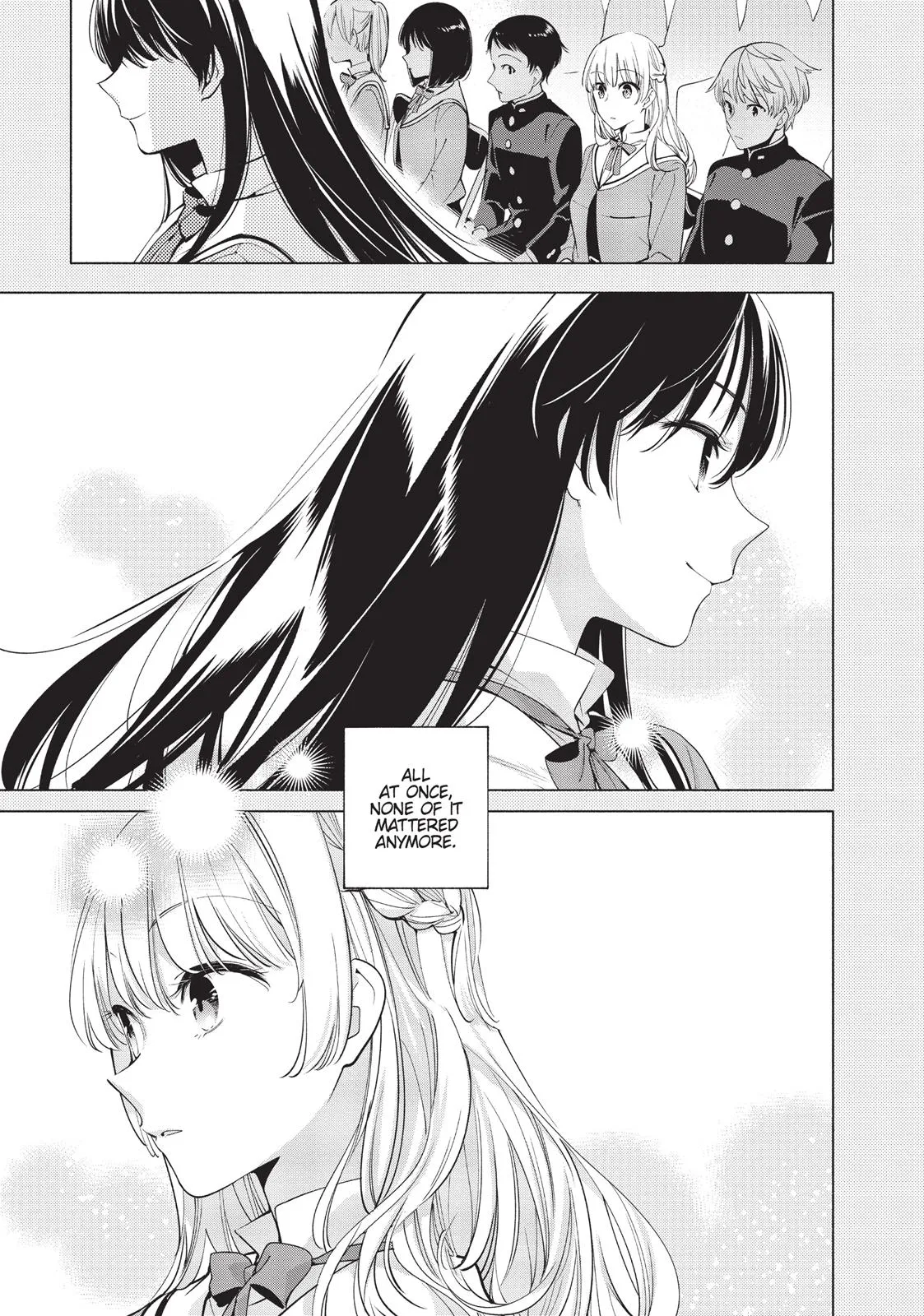 Read Bloom Into You en Manga Online