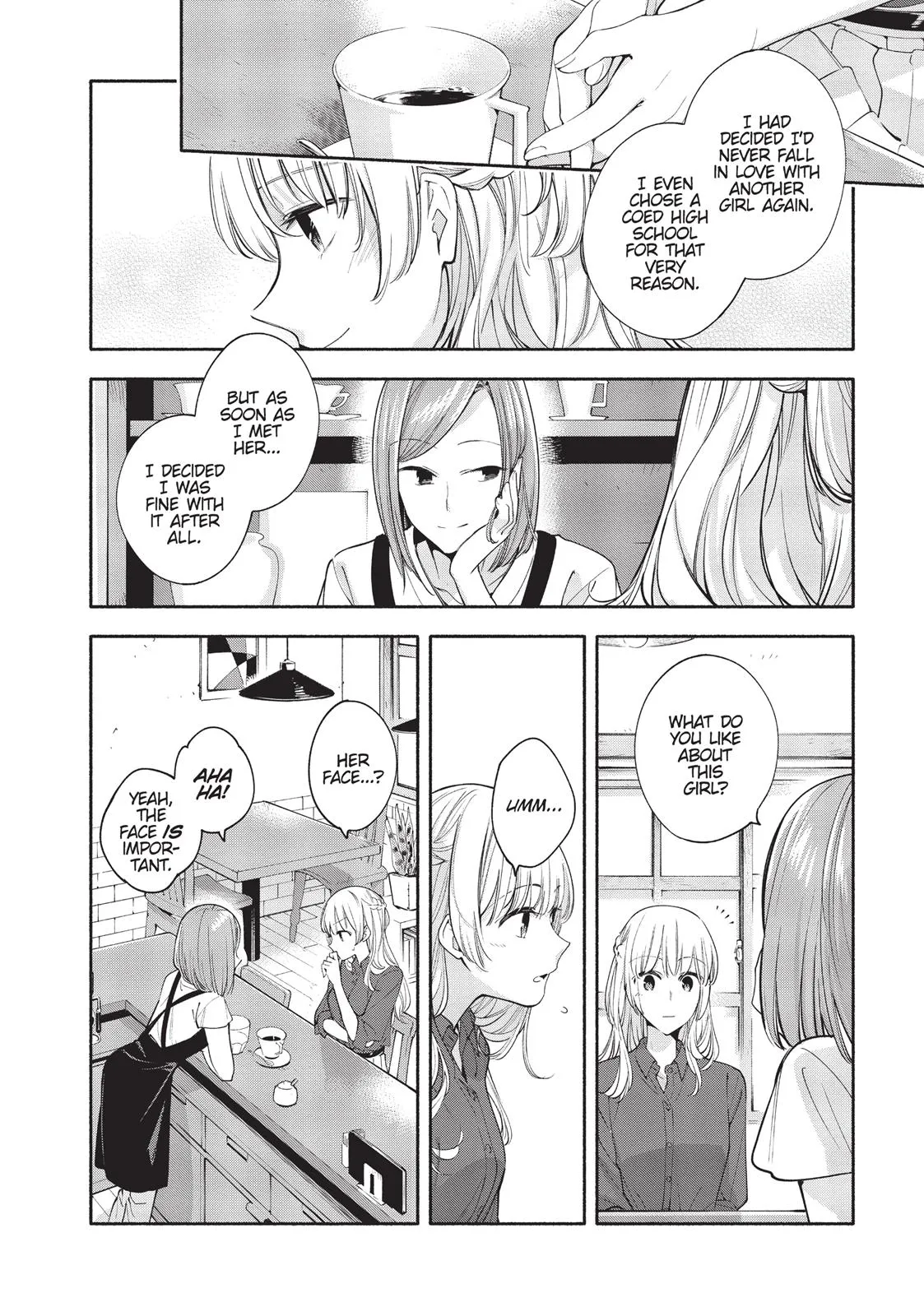 Read Bloom Into You en Manga Online