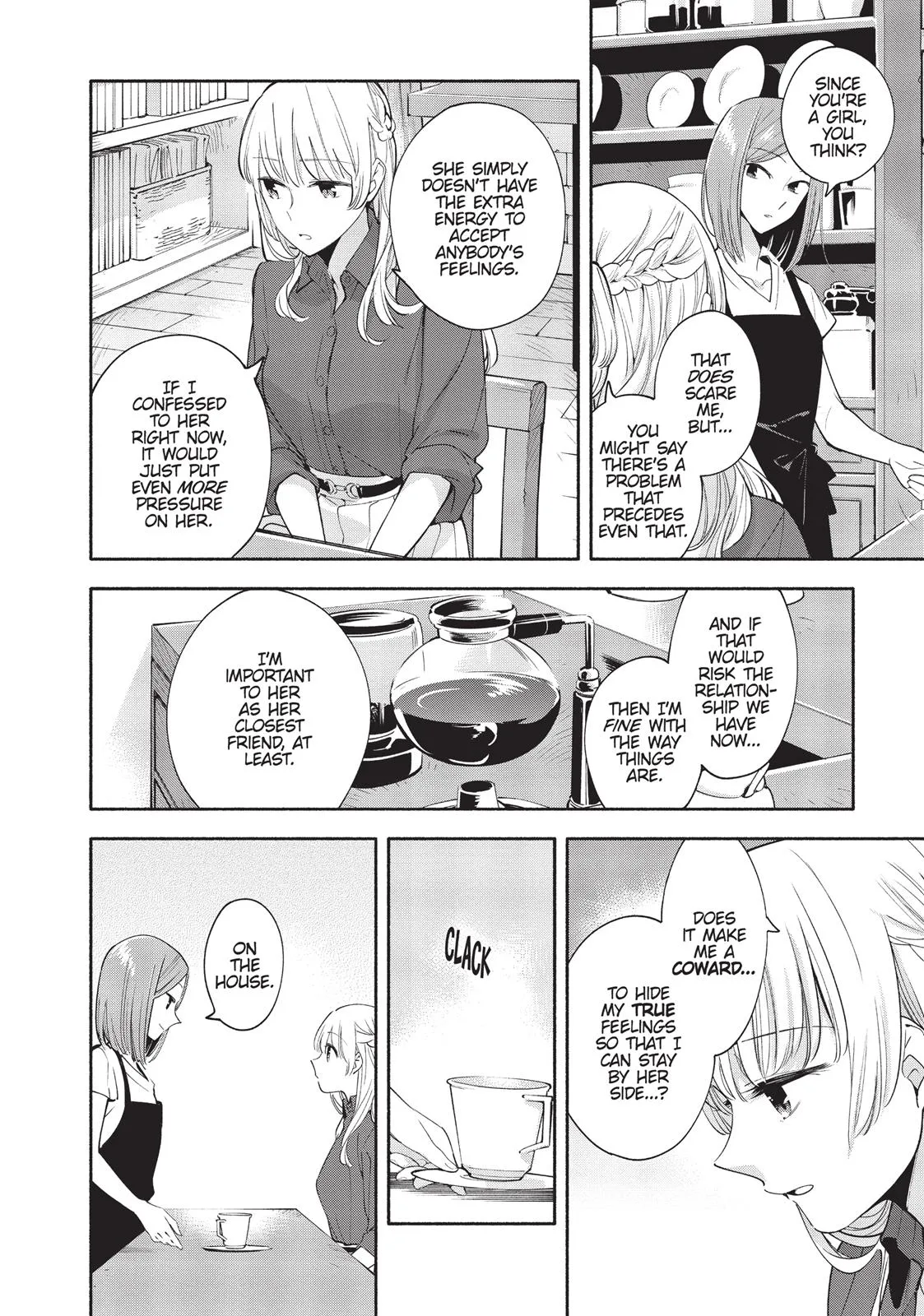Read Bloom Into You en Manga Online