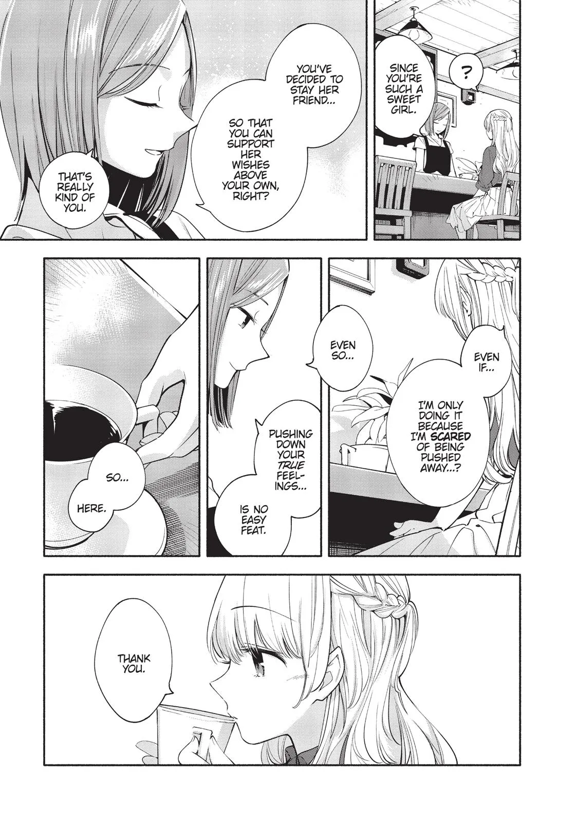 Read Bloom Into You en Manga Online