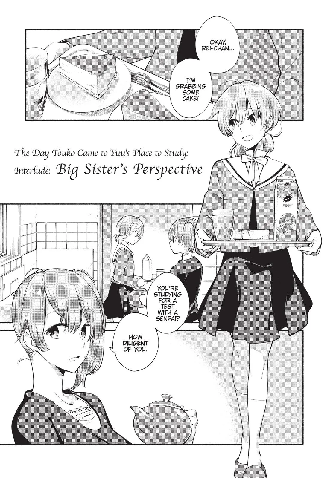 Read Bloom Into You en Manga Online