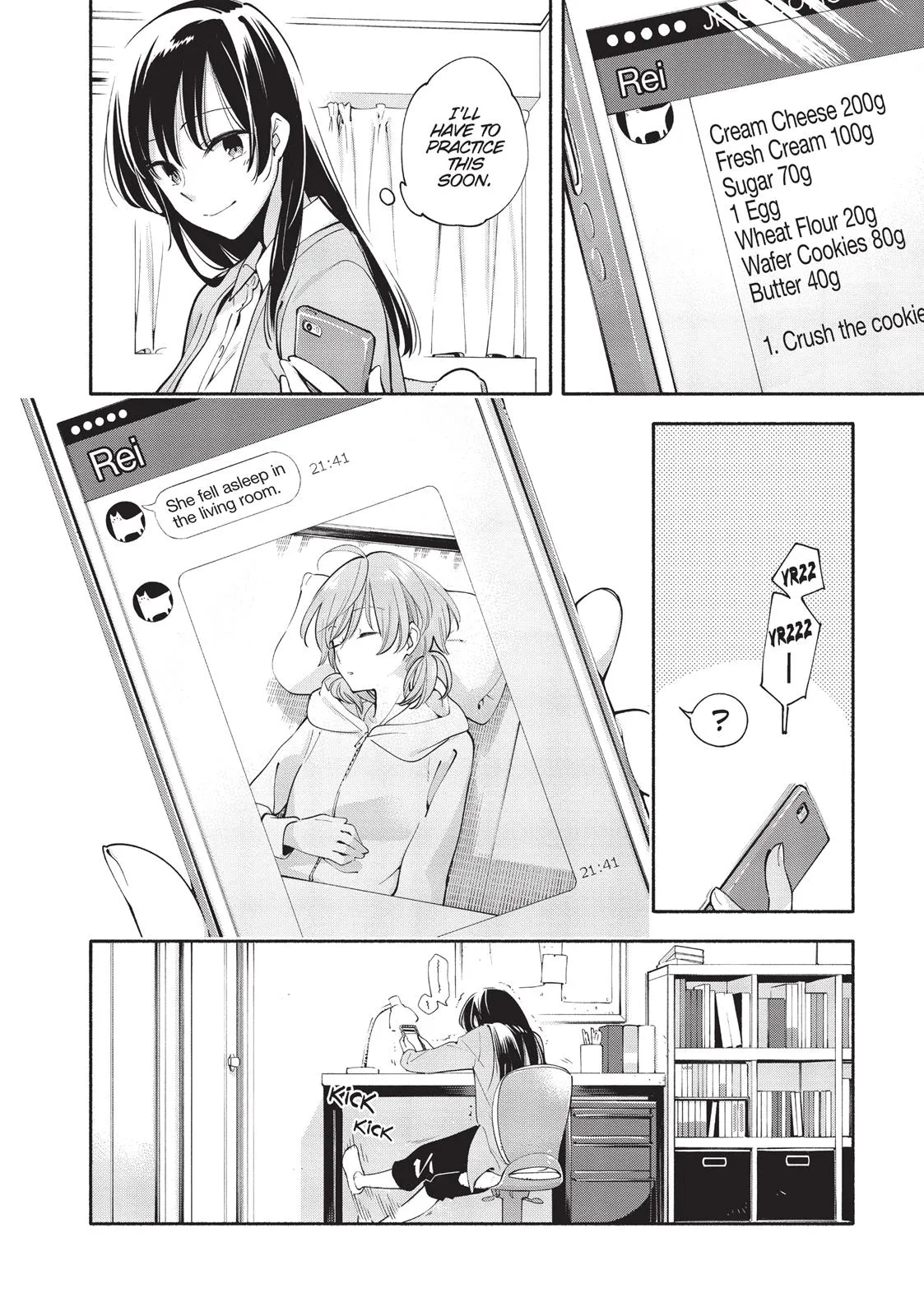 Read Bloom Into You en Manga Online