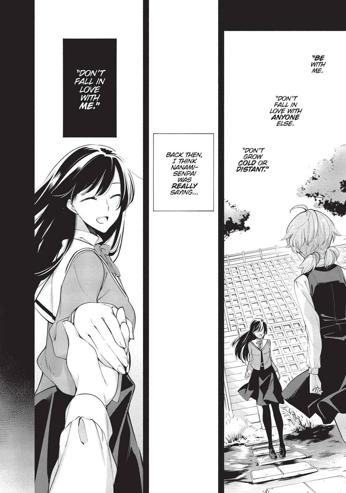 Read Bloom Into You en Manga Online