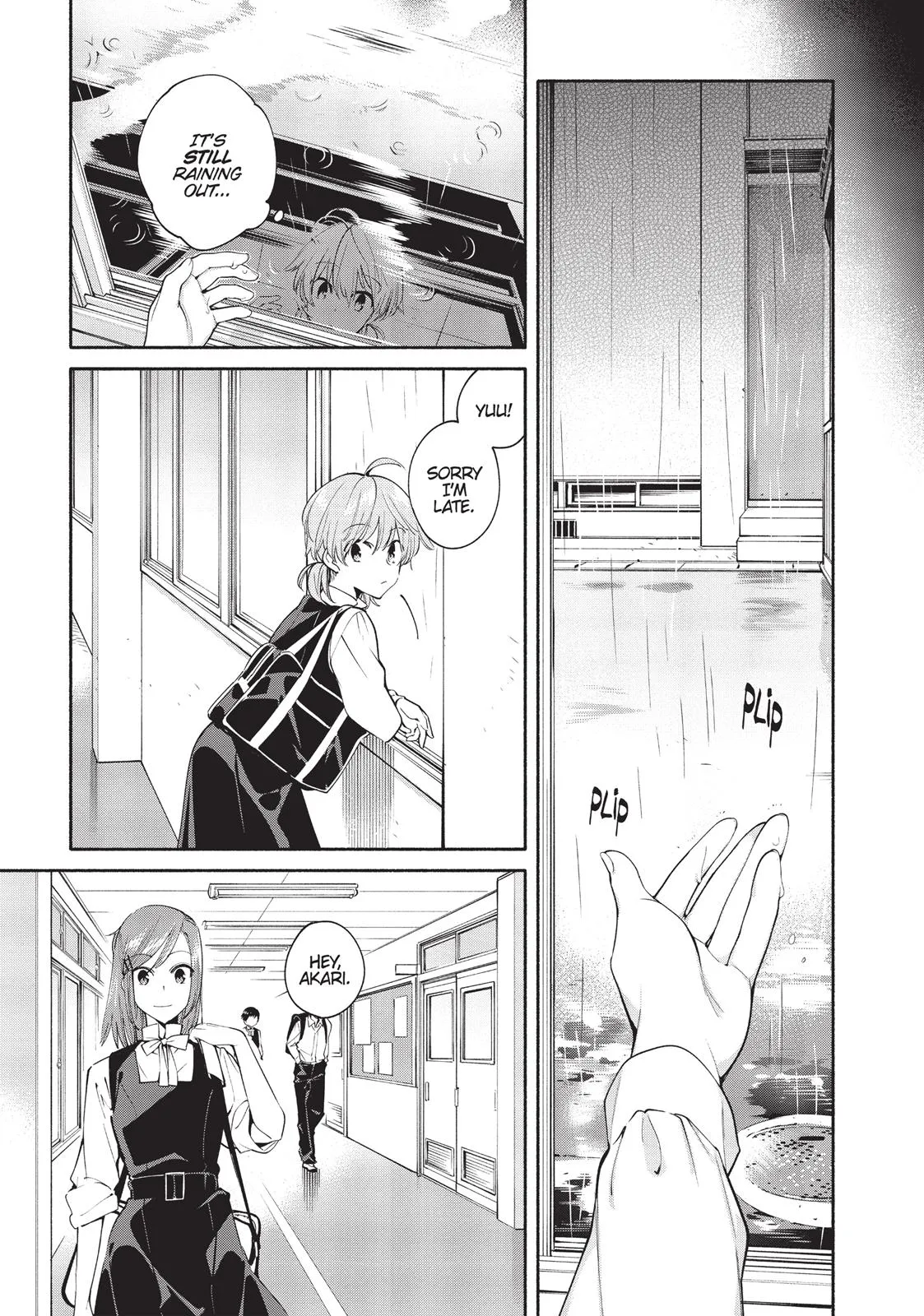 Read Bloom Into You en Manga Online