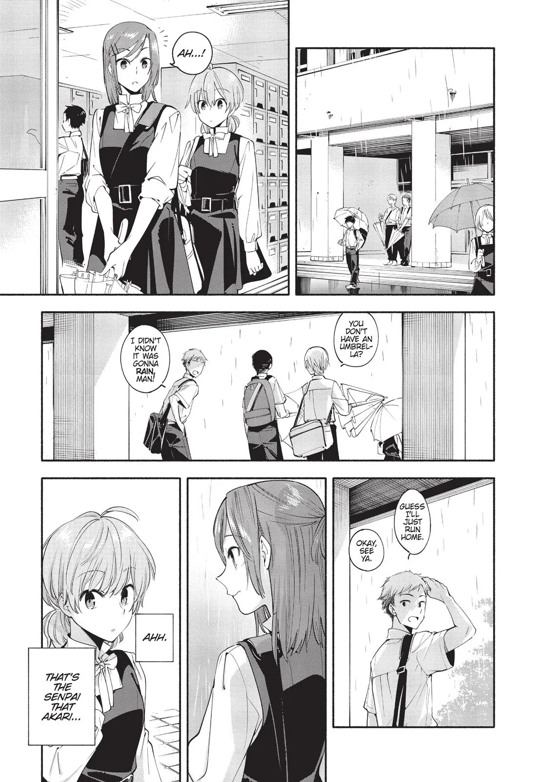 Read Bloom Into You en Manga Online