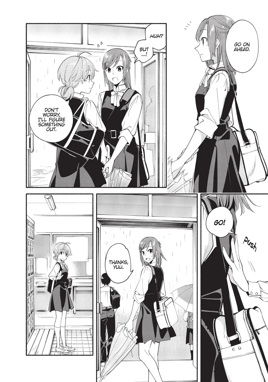 Read Bloom Into You en Manga Online