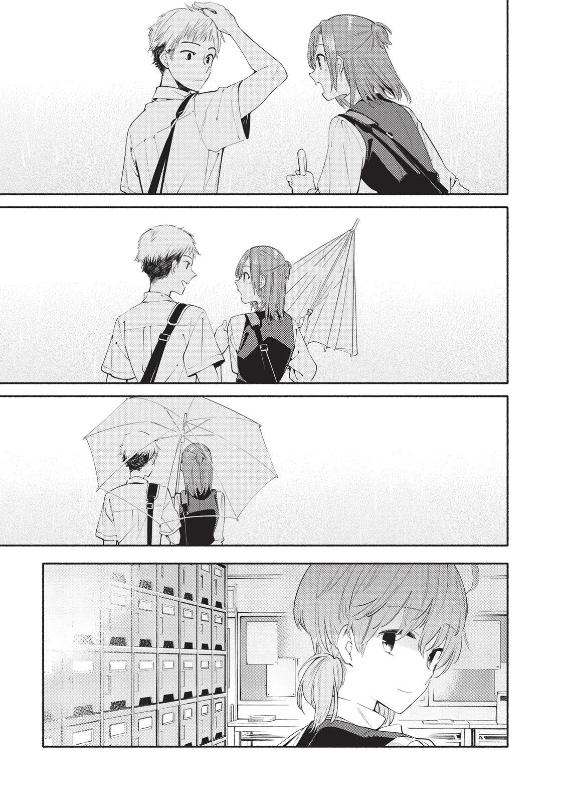 Read Bloom Into You en Manga Online