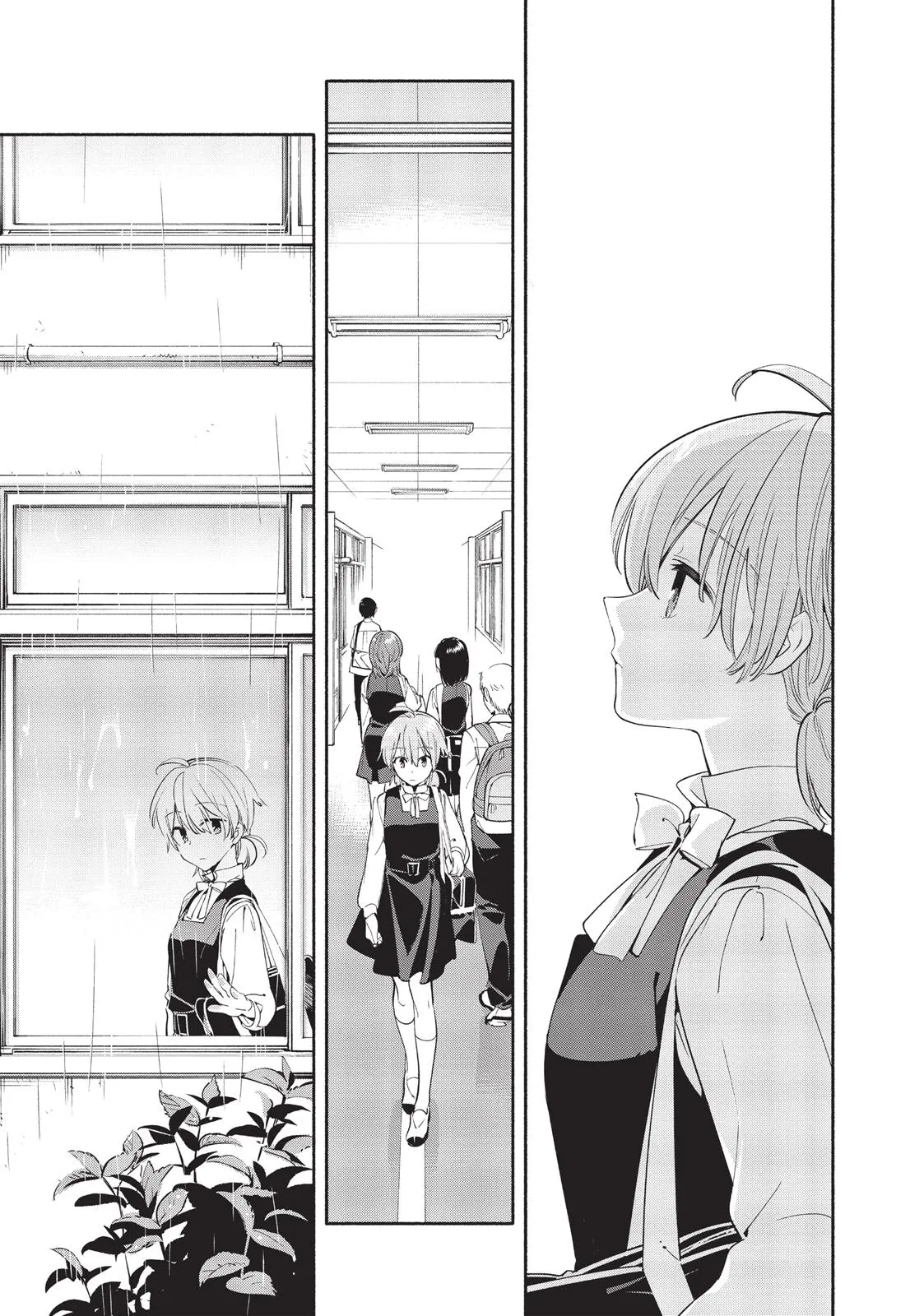 Read Bloom Into You en Manga Online