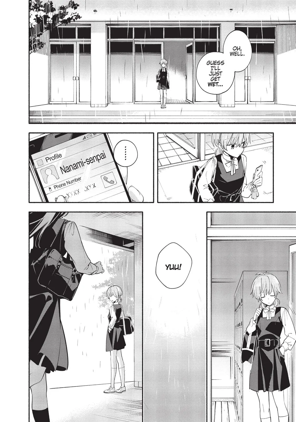Read Bloom Into You en Manga Online