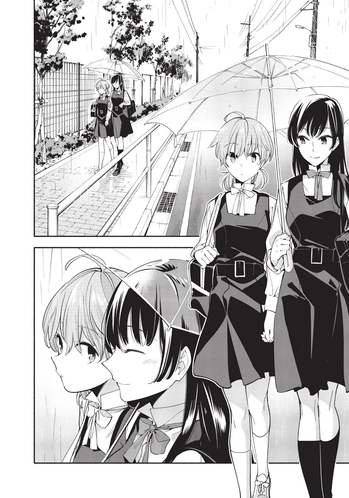Read Bloom Into You en Manga Online