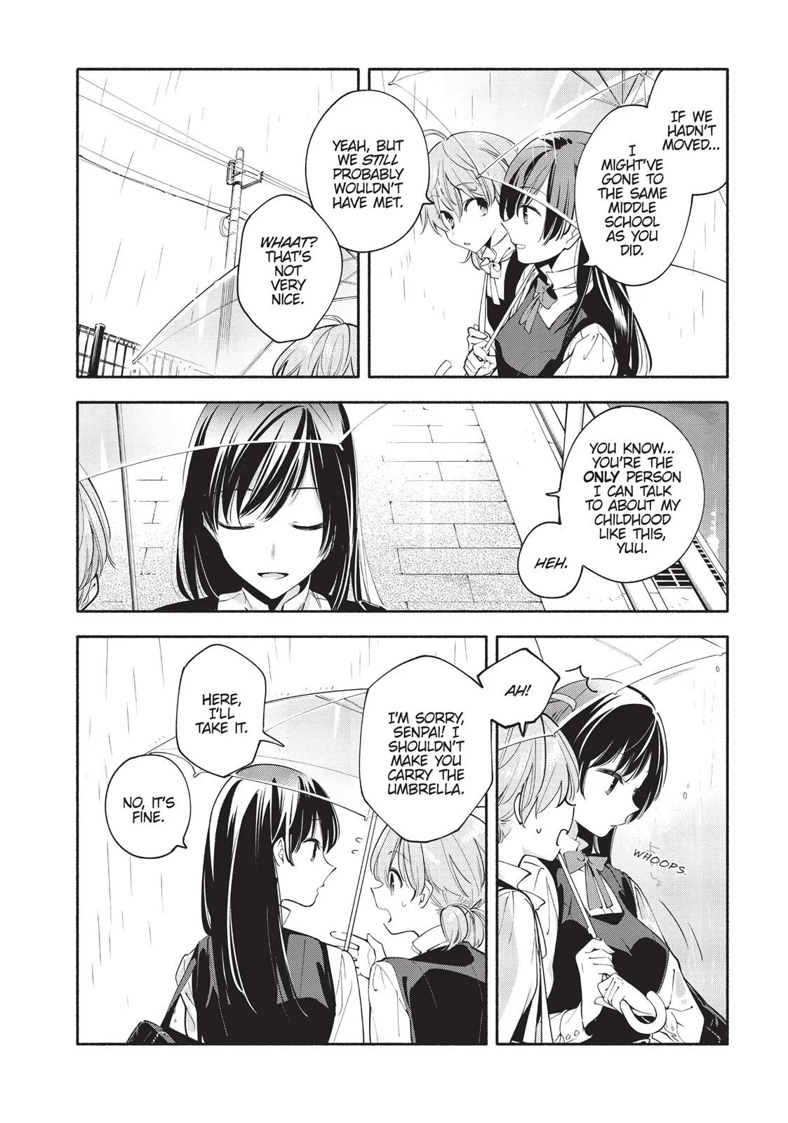 Read Bloom Into You en Manga Online