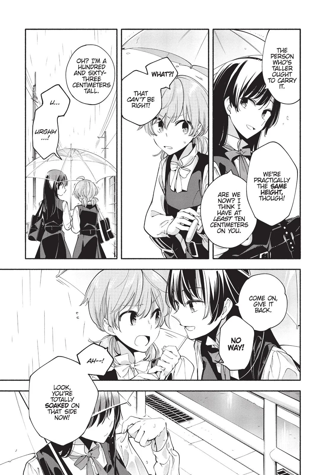 Read Bloom Into You en Manga Online