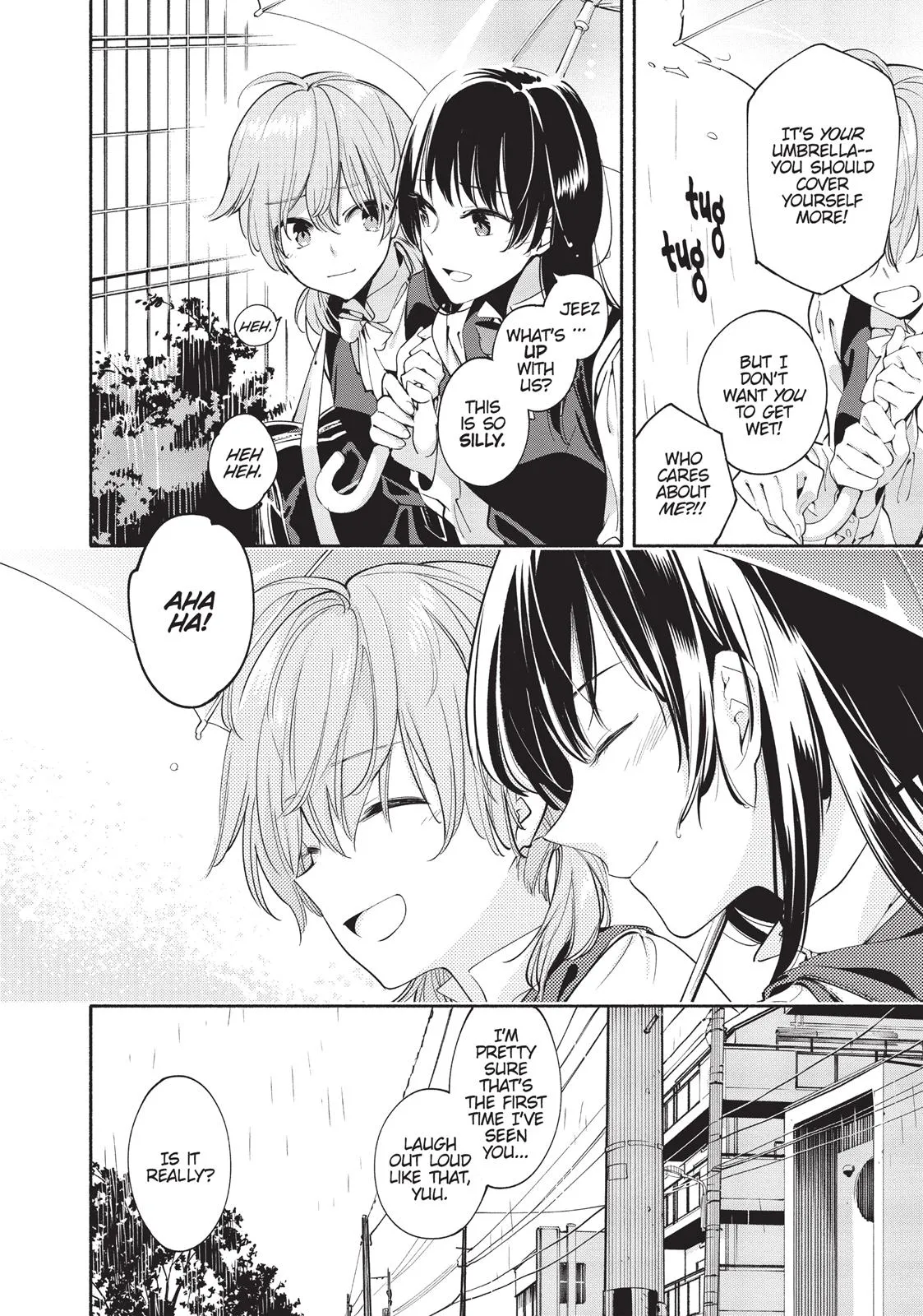 Read Bloom Into You en Manga Online