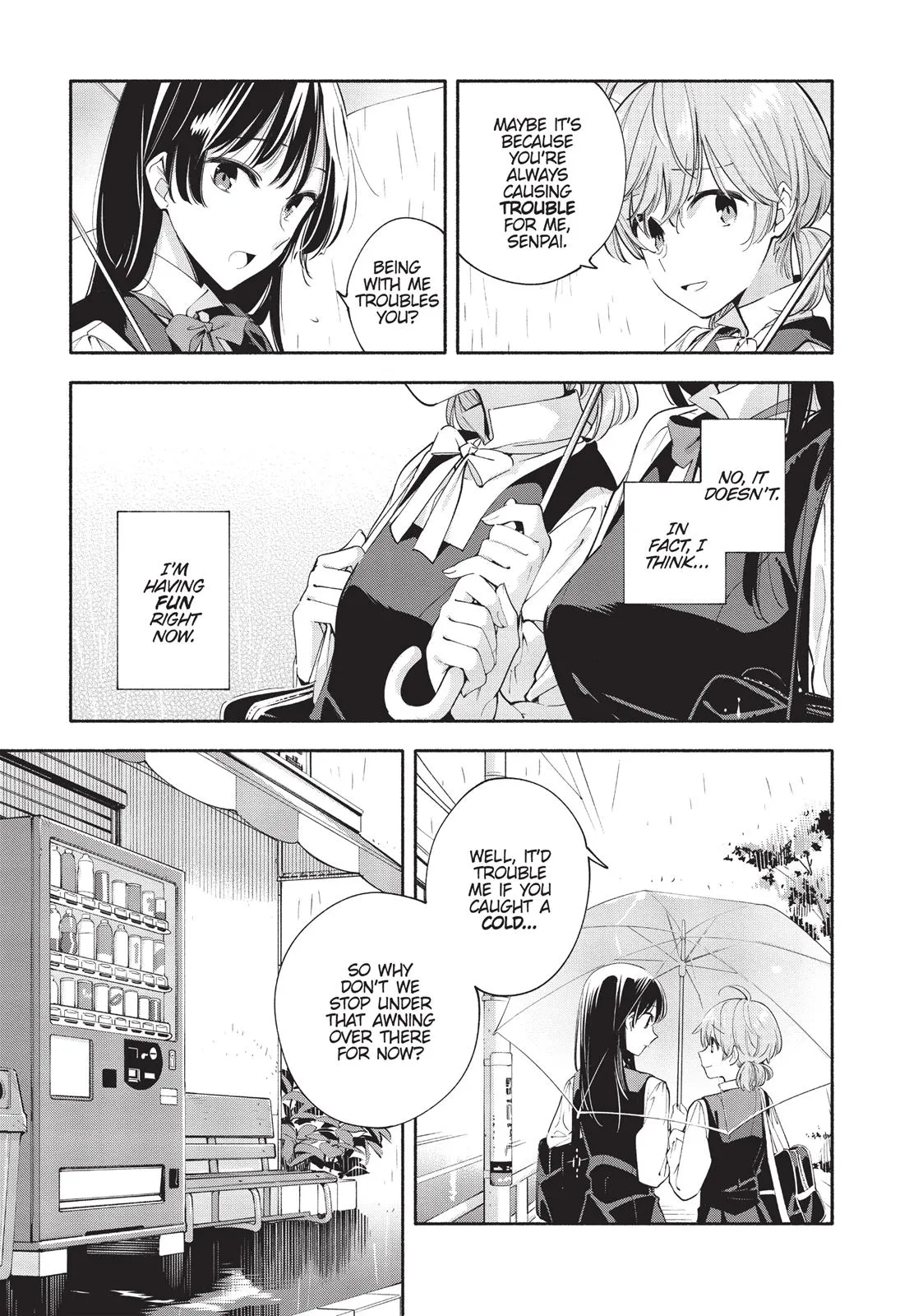 Read Bloom Into You en Manga Online