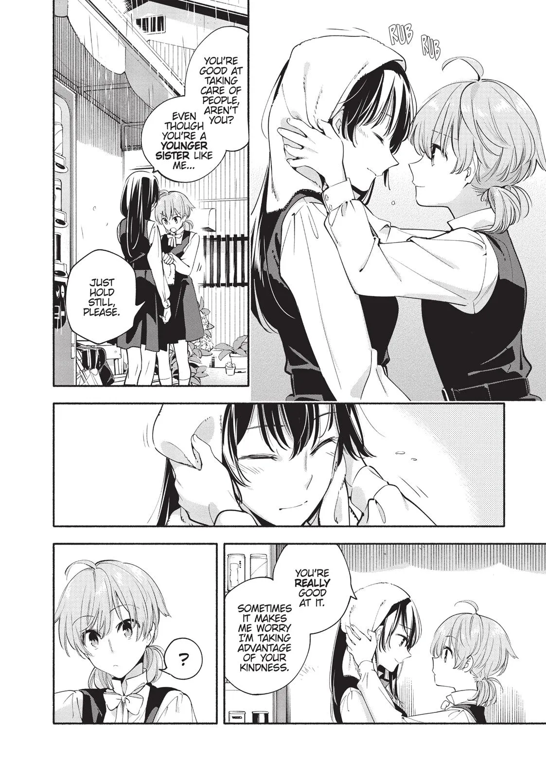 Read Bloom Into You en Manga Online