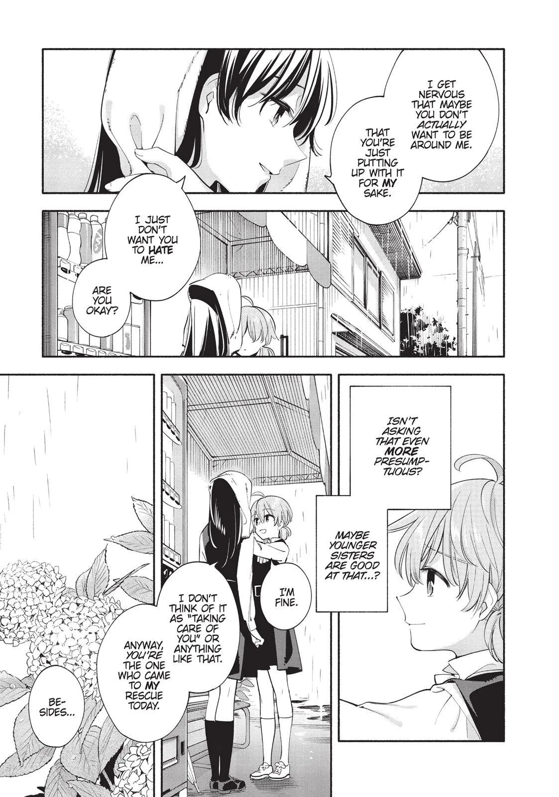 Read Bloom Into You en Manga Online