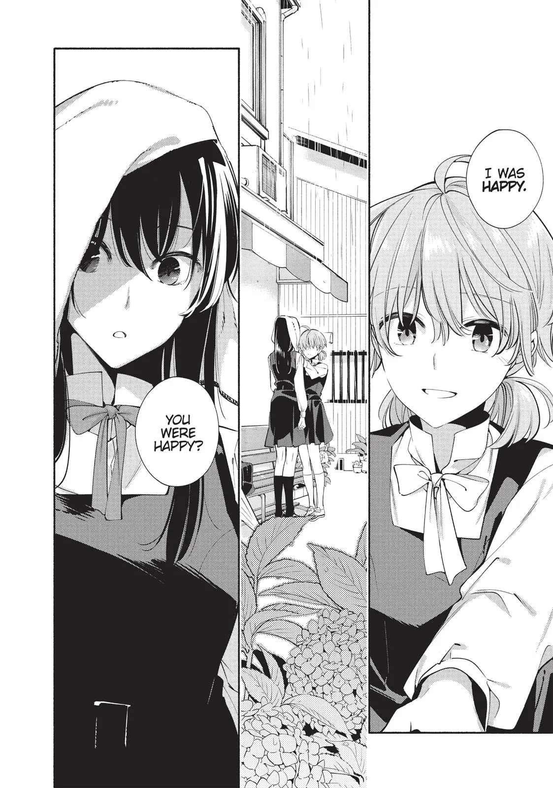 Read Bloom Into You en Manga Online