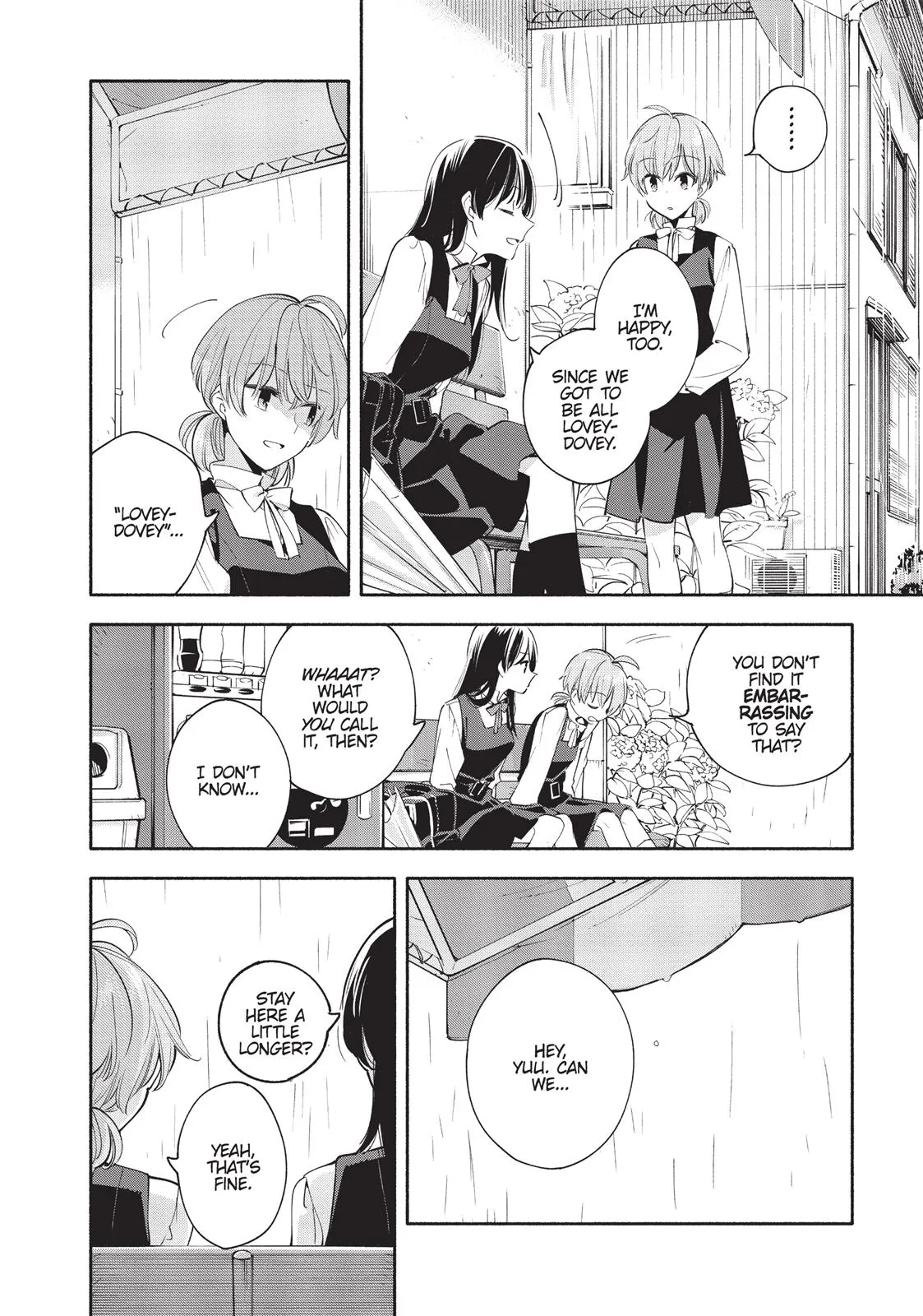Read Bloom Into You en Manga Online
