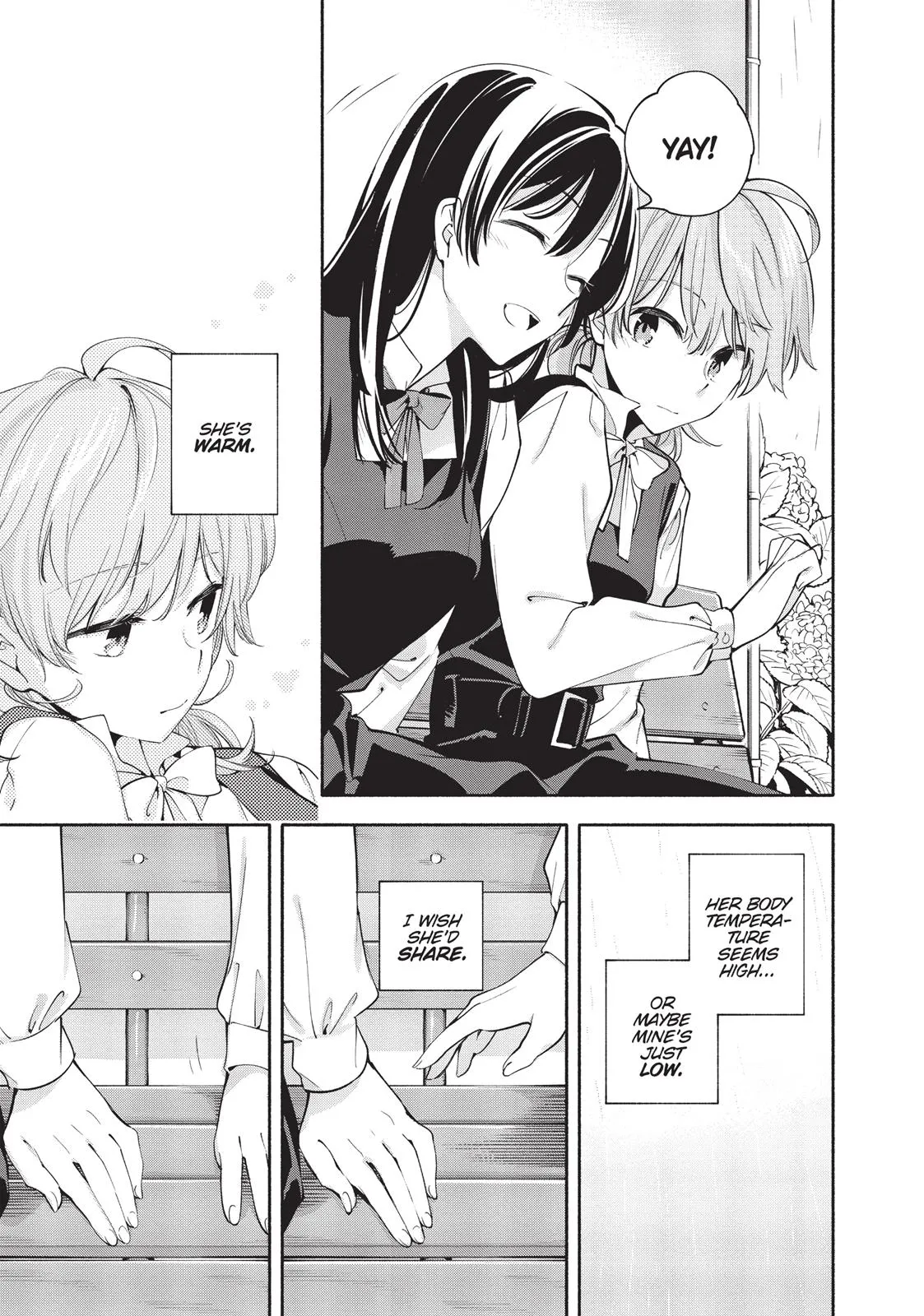 Read Bloom Into You en Manga Online