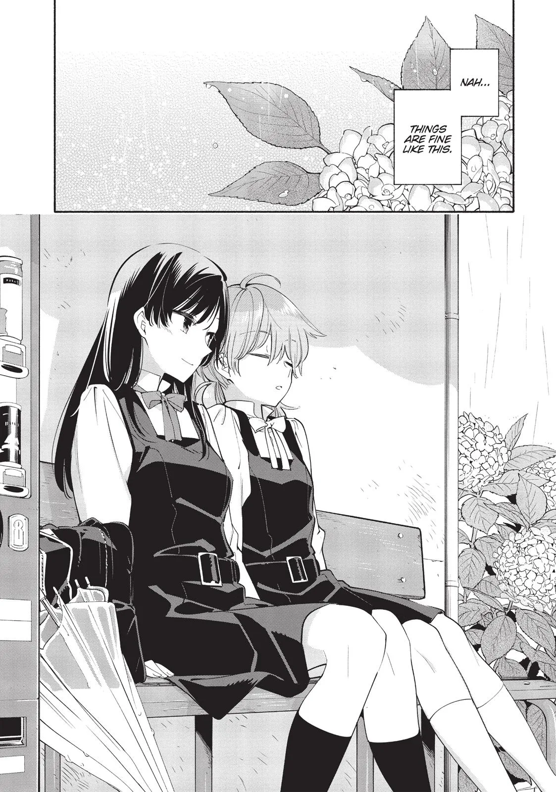 Read Bloom Into You en Manga Online