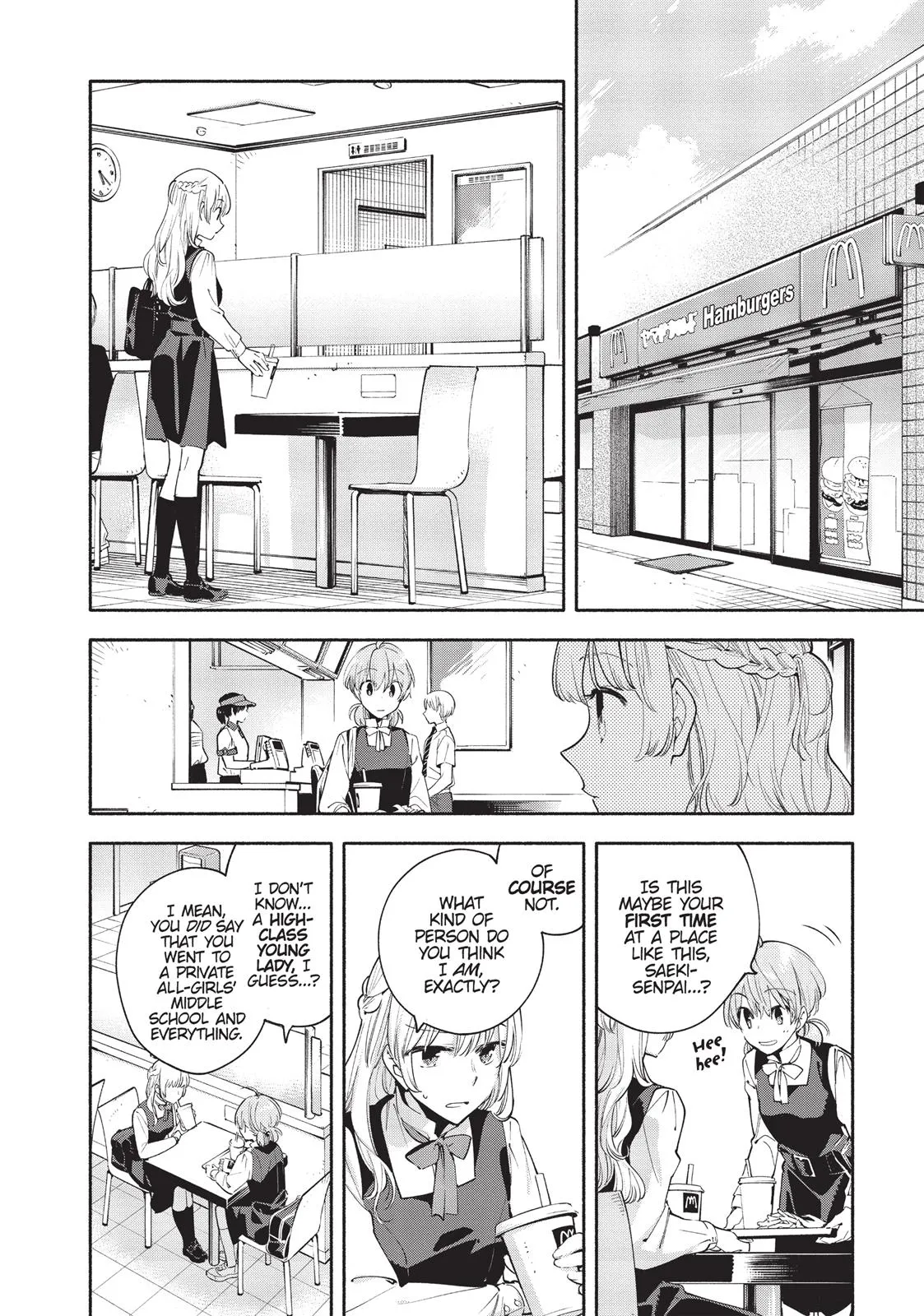 Read Bloom Into You en Manga Online