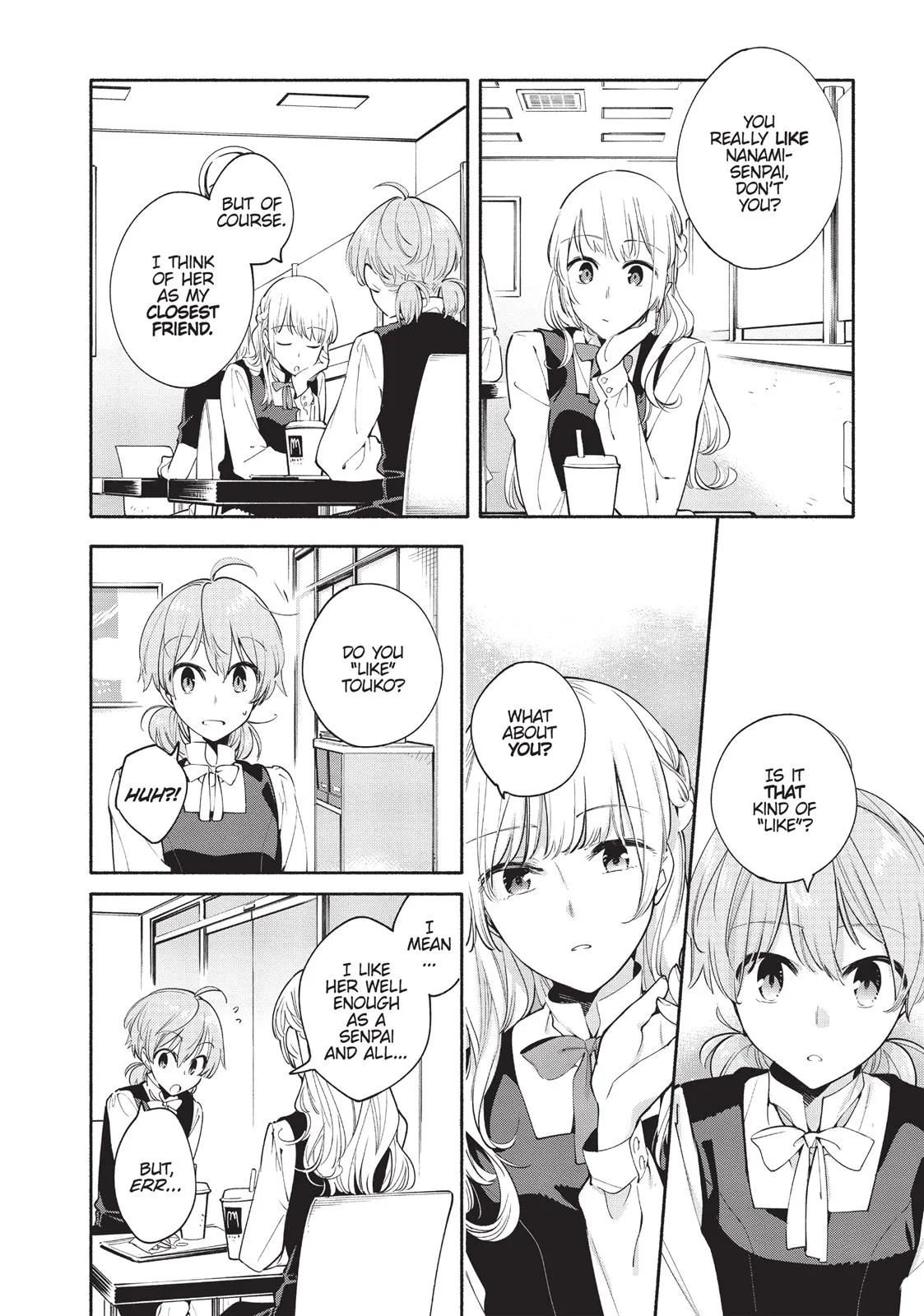 Read Bloom Into You en Manga Online
