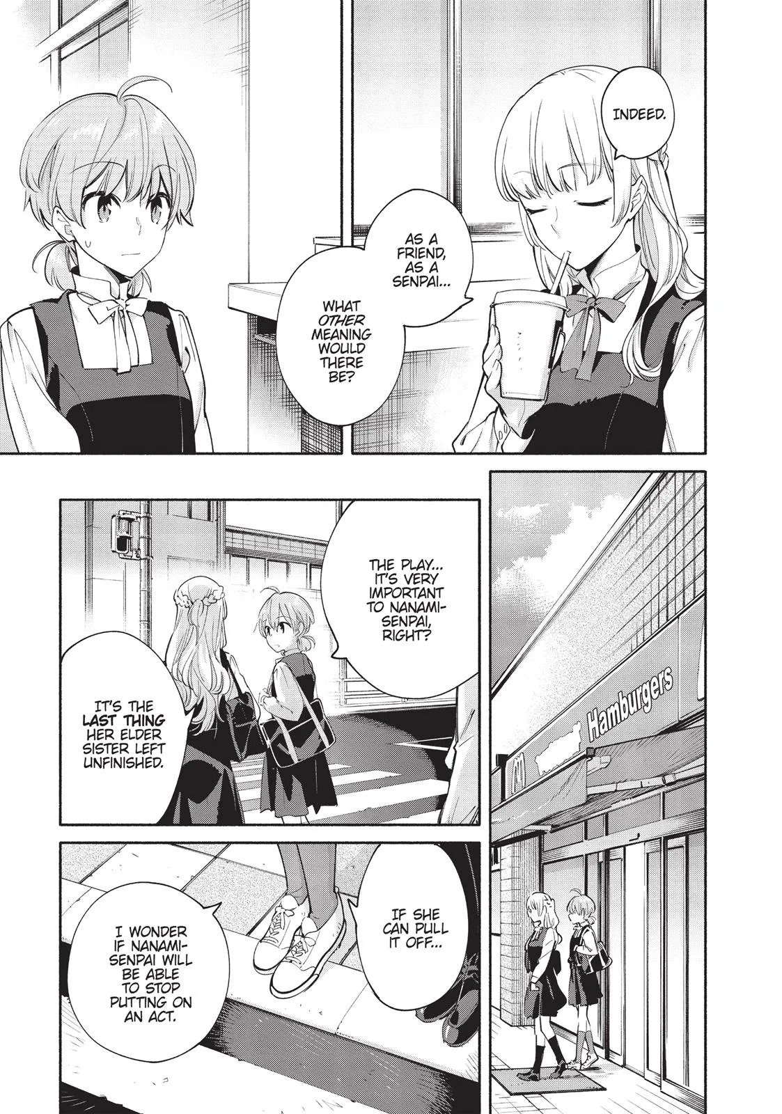Read Bloom Into You en Manga Online