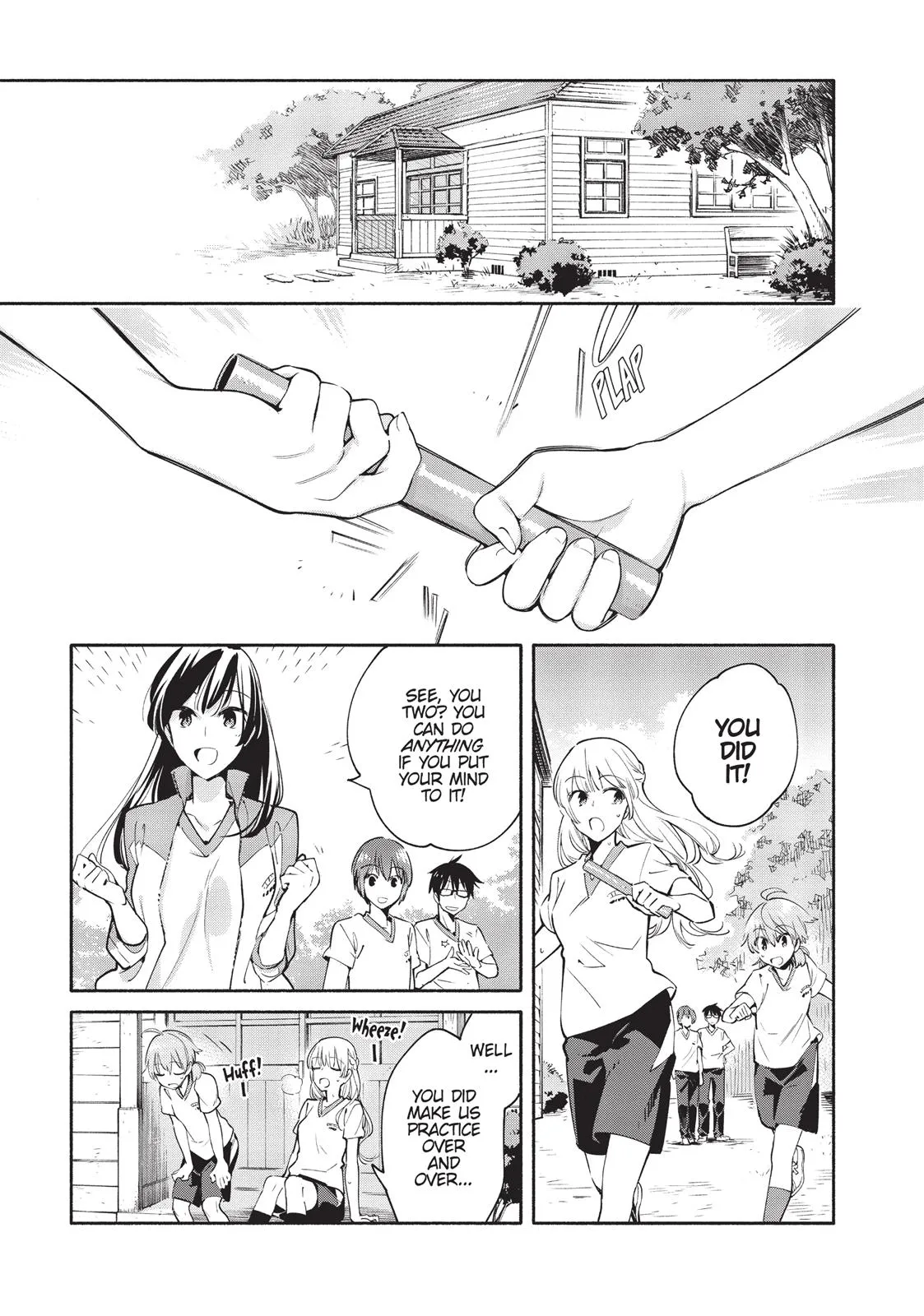 Read Bloom Into You en Manga Online
