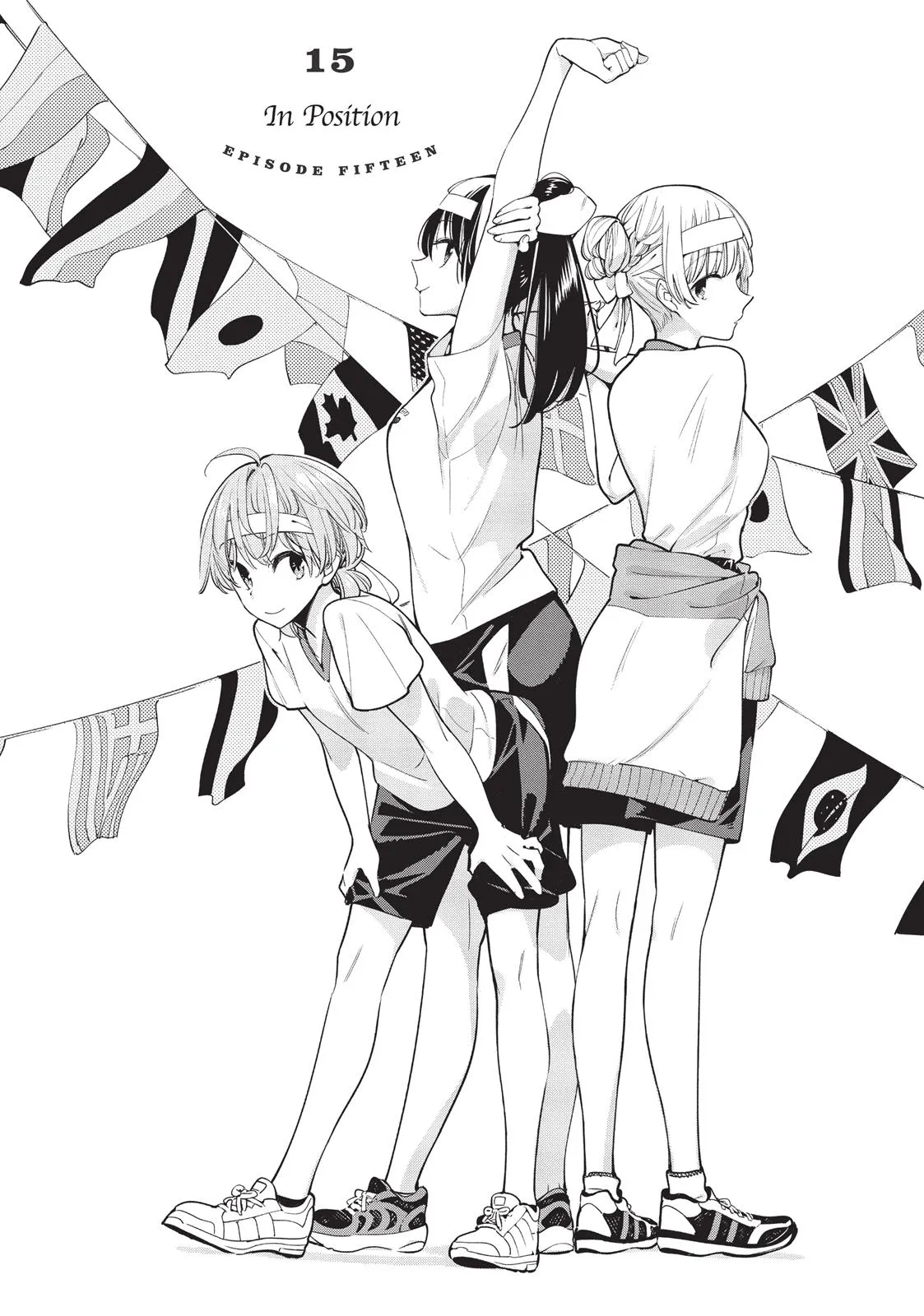 Read Bloom Into You en Manga Online