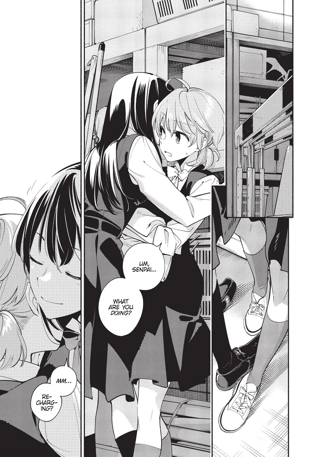 Read Bloom Into You en Manga Online