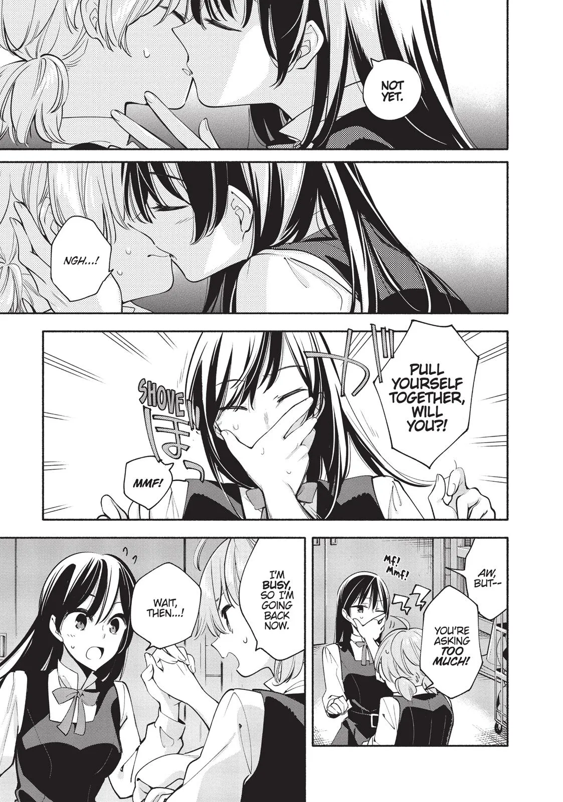 Read Bloom Into You en Manga Online