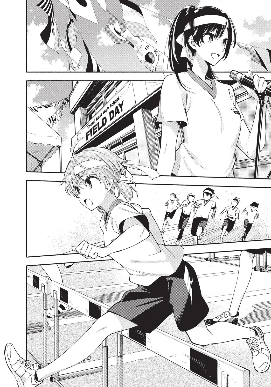 Read Bloom Into You en Manga Online