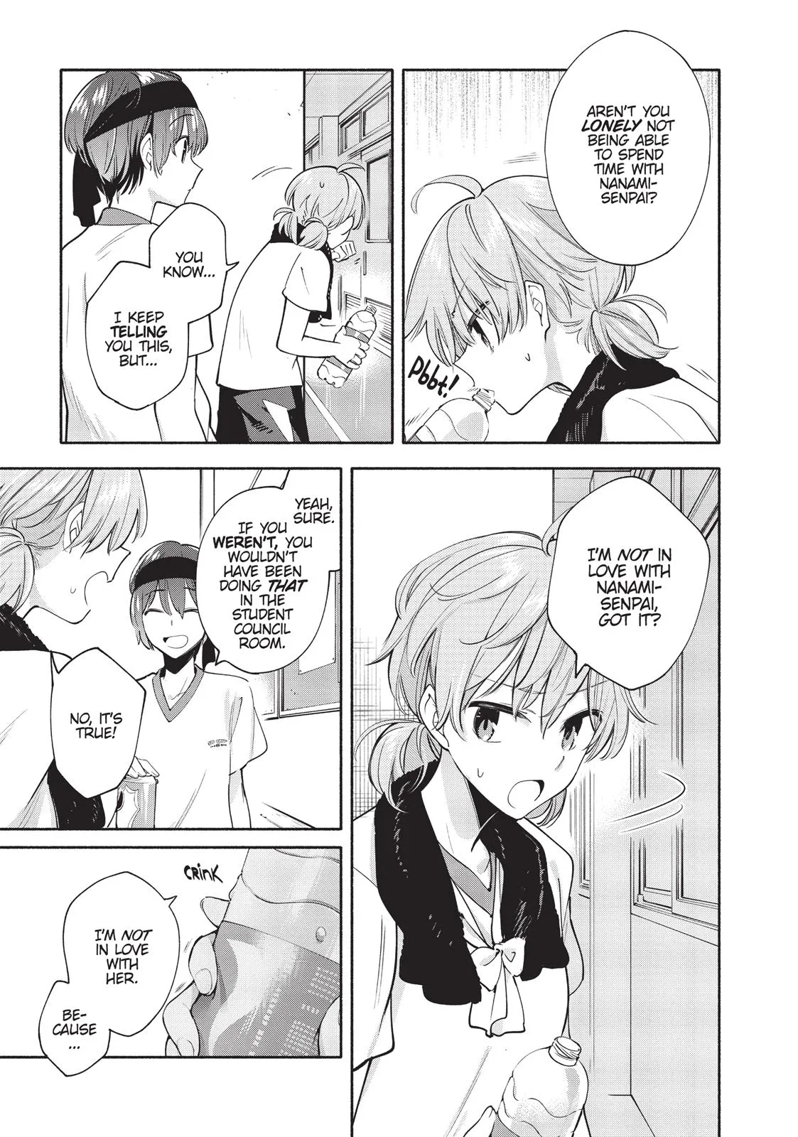 Read Bloom Into You en Manga Online