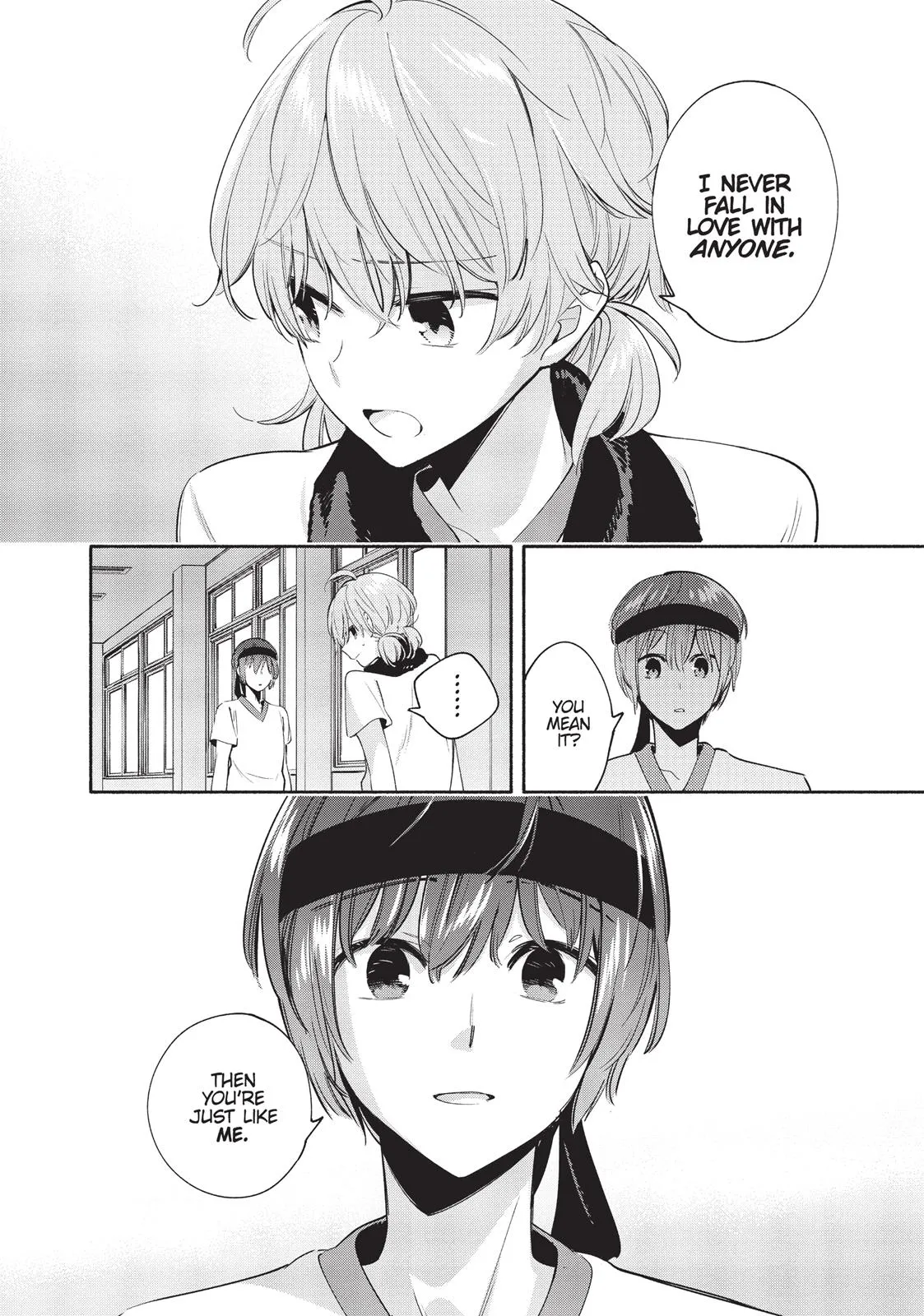 Read Bloom Into You en Manga Online