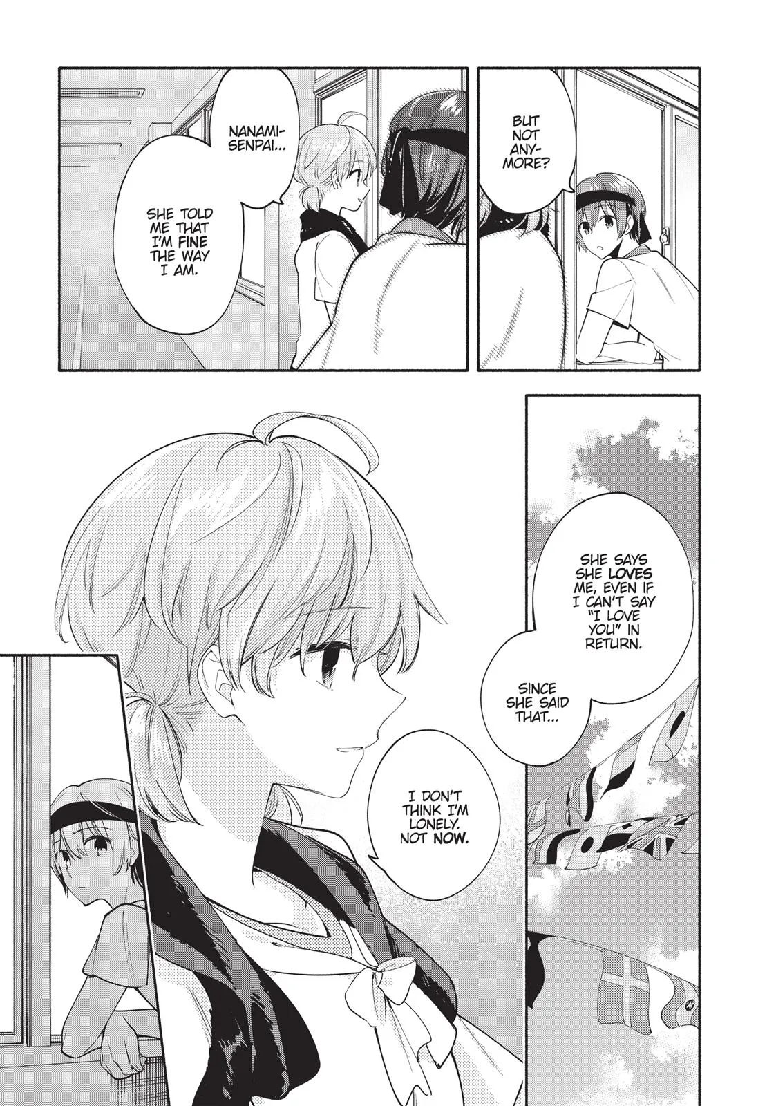 Read Bloom Into You en Manga Online
