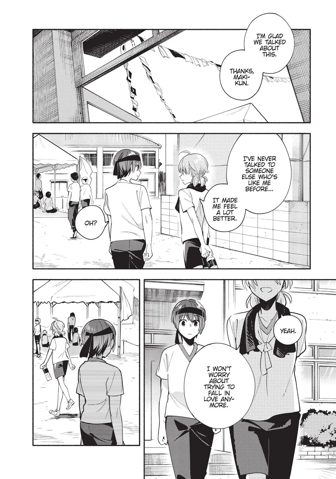 Read Bloom Into You en Manga Online