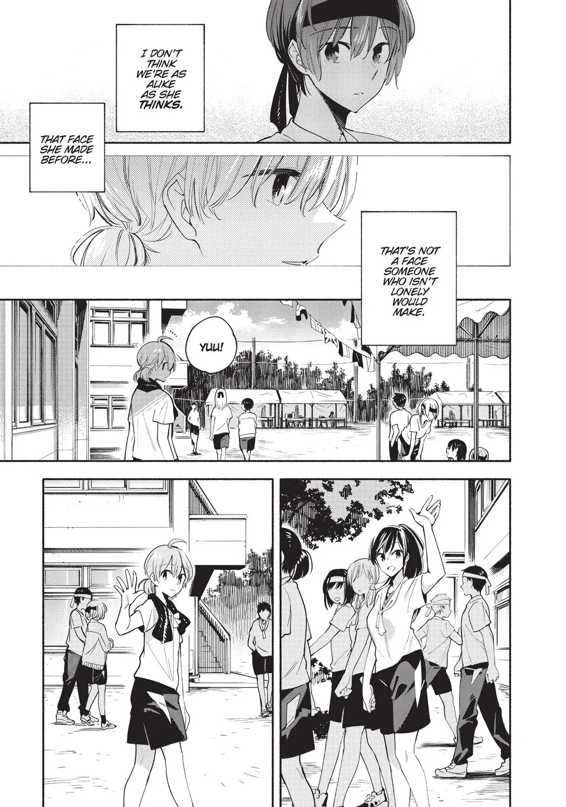 Read Bloom Into You en Manga Online