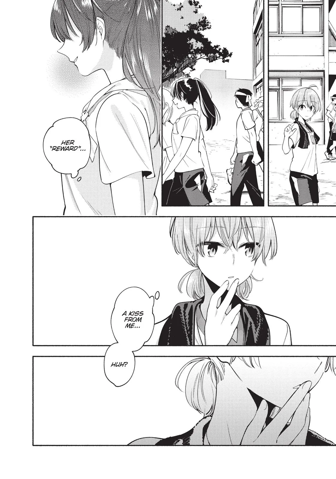 Read Bloom Into You en Manga Online