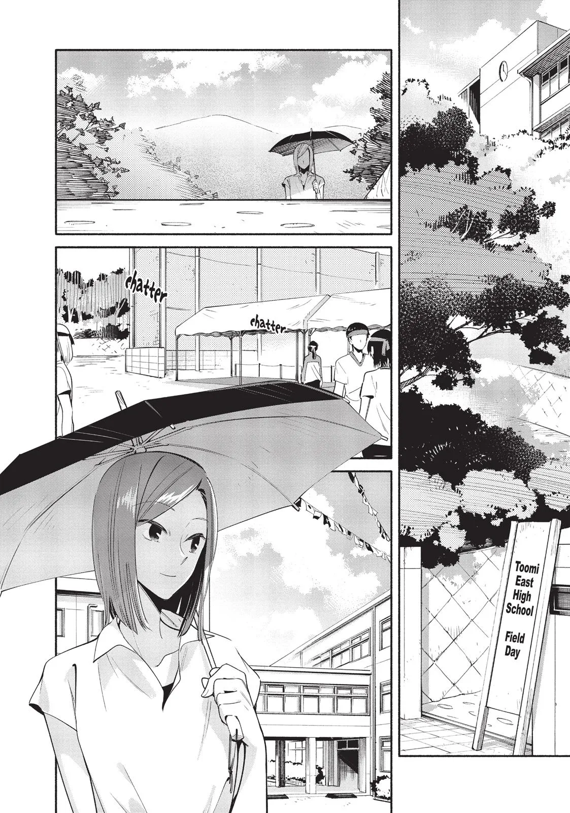 Read Bloom Into You en Manga Online