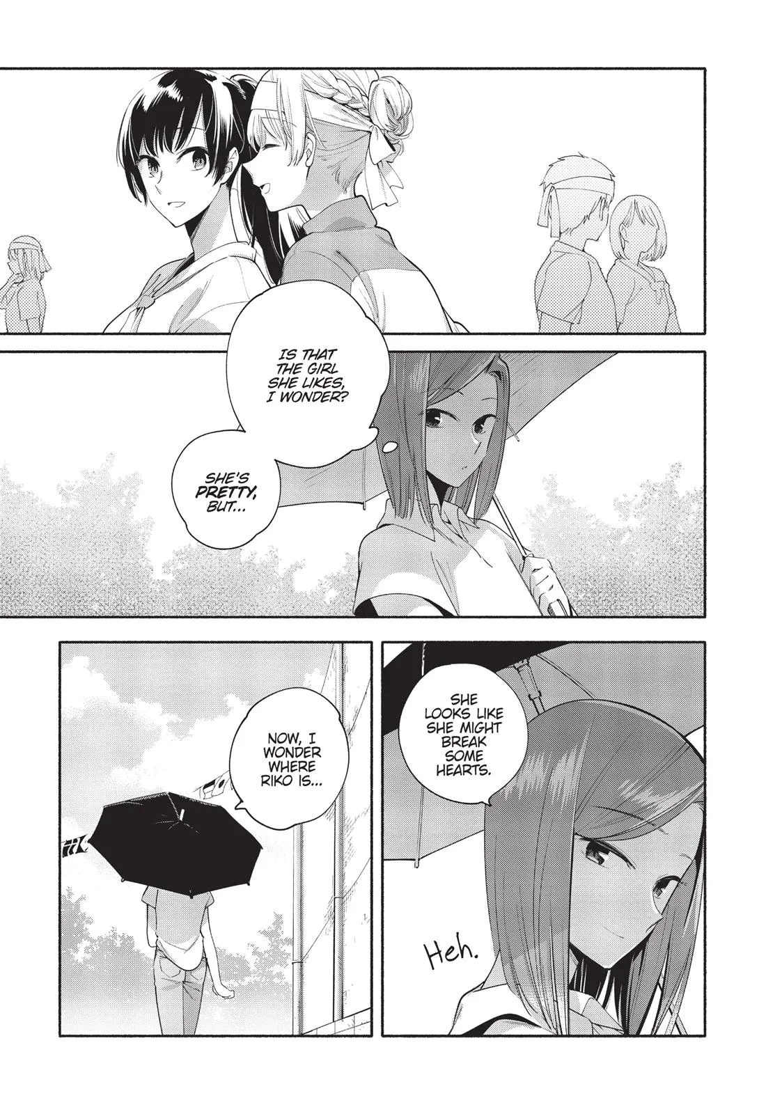Read Bloom Into You en Manga Online