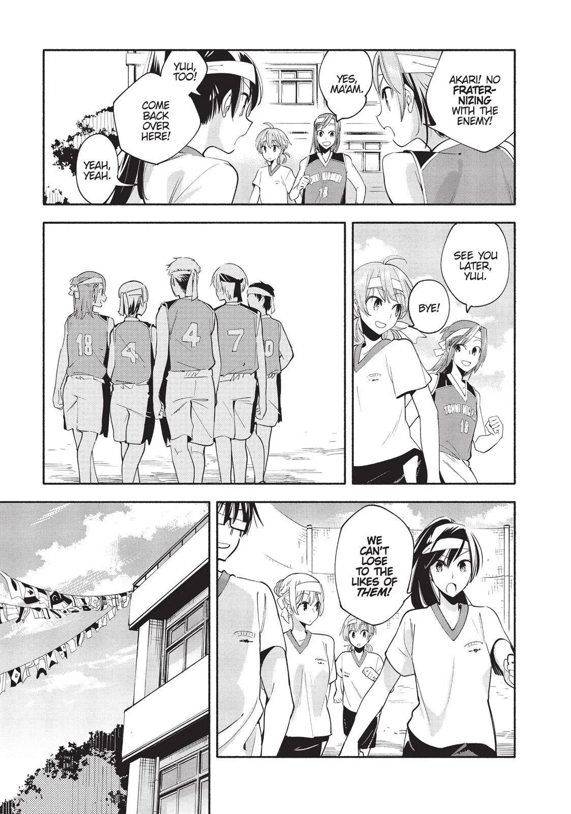Read Bloom Into You en Manga Online