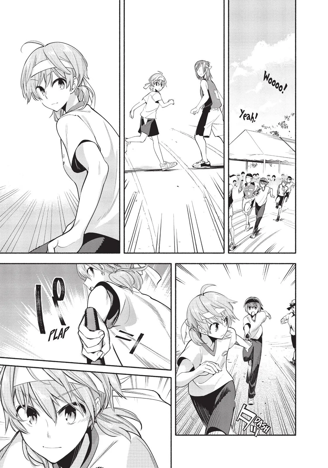 Read Bloom Into You en Manga Online